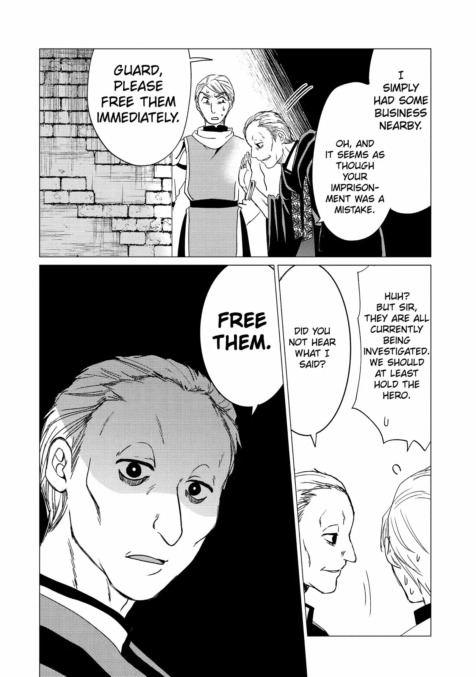 Yuusha party wo tuihou sareta ore daga, ore kara sudatte kuretayoude ureshii. nanode daiseijo, omae ni otte korarete ha komarunodaga? Chapter 18.2 page 9