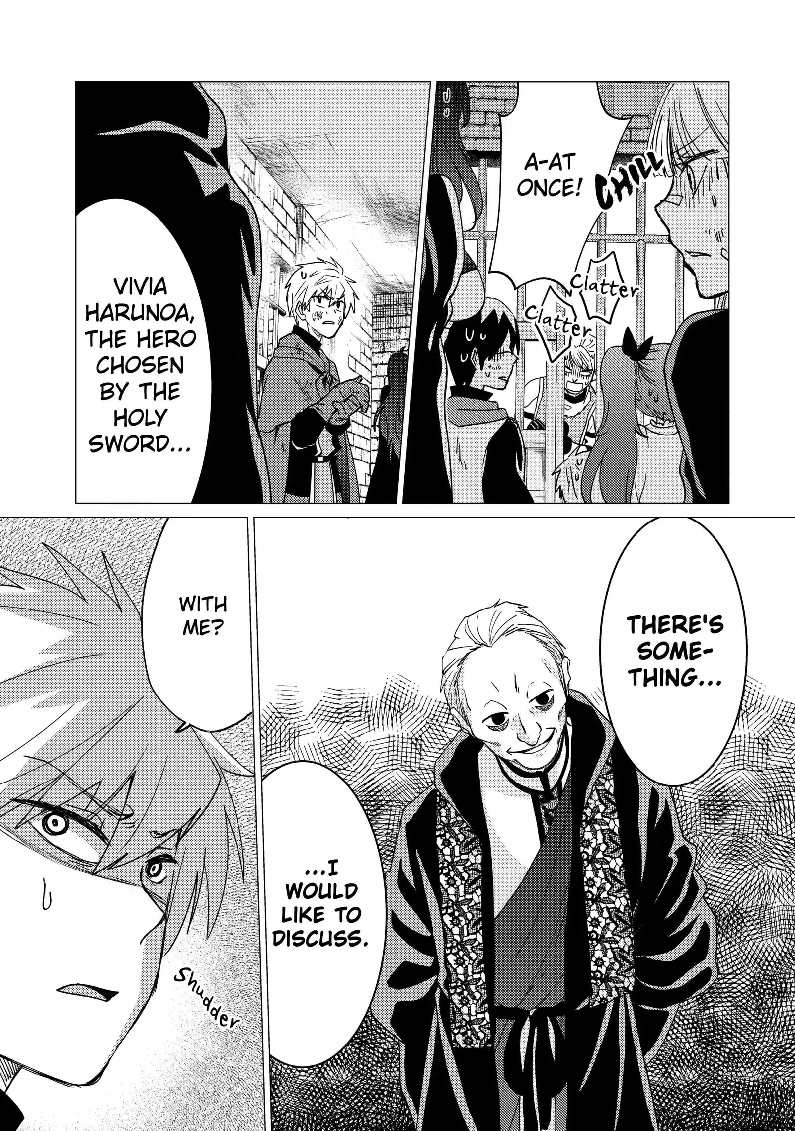 Yuusha party wo tuihou sareta ore daga, ore kara sudatte kuretayoude ureshii. nanode daiseijo, omae ni otte korarete ha komarunodaga? Chapter 18.2 page 10