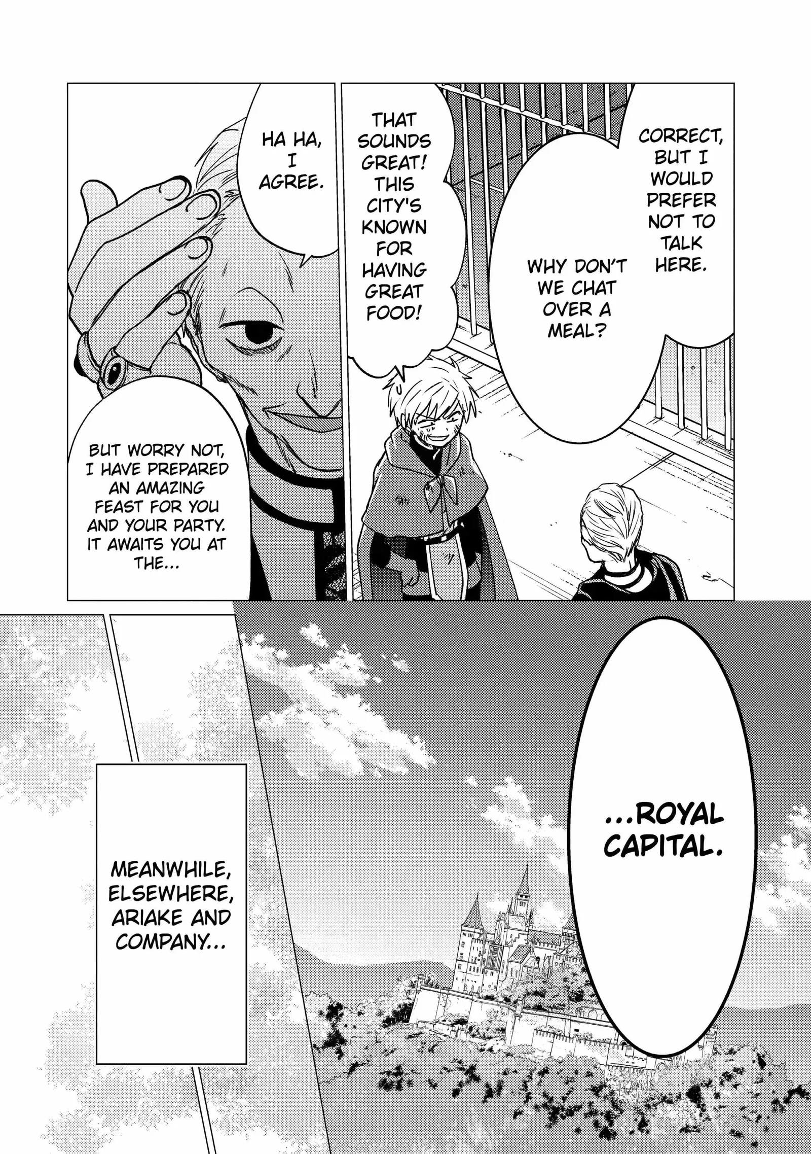Yuusha party wo tuihou sareta ore daga, ore kara sudatte kuretayoude ureshii. nanode daiseijo, omae ni otte korarete ha komarunodaga? Chapter 18.2 page 11
