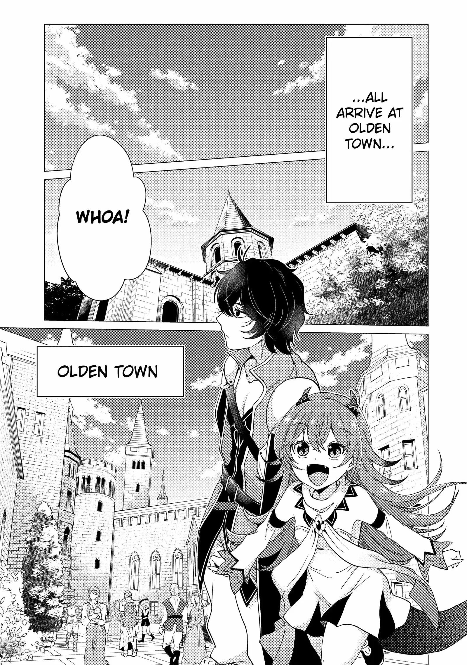 Yuusha party wo tuihou sareta ore daga, ore kara sudatte kuretayoude ureshii. nanode daiseijo, omae ni otte korarete ha komarunodaga? Chapter 18.2 page 12