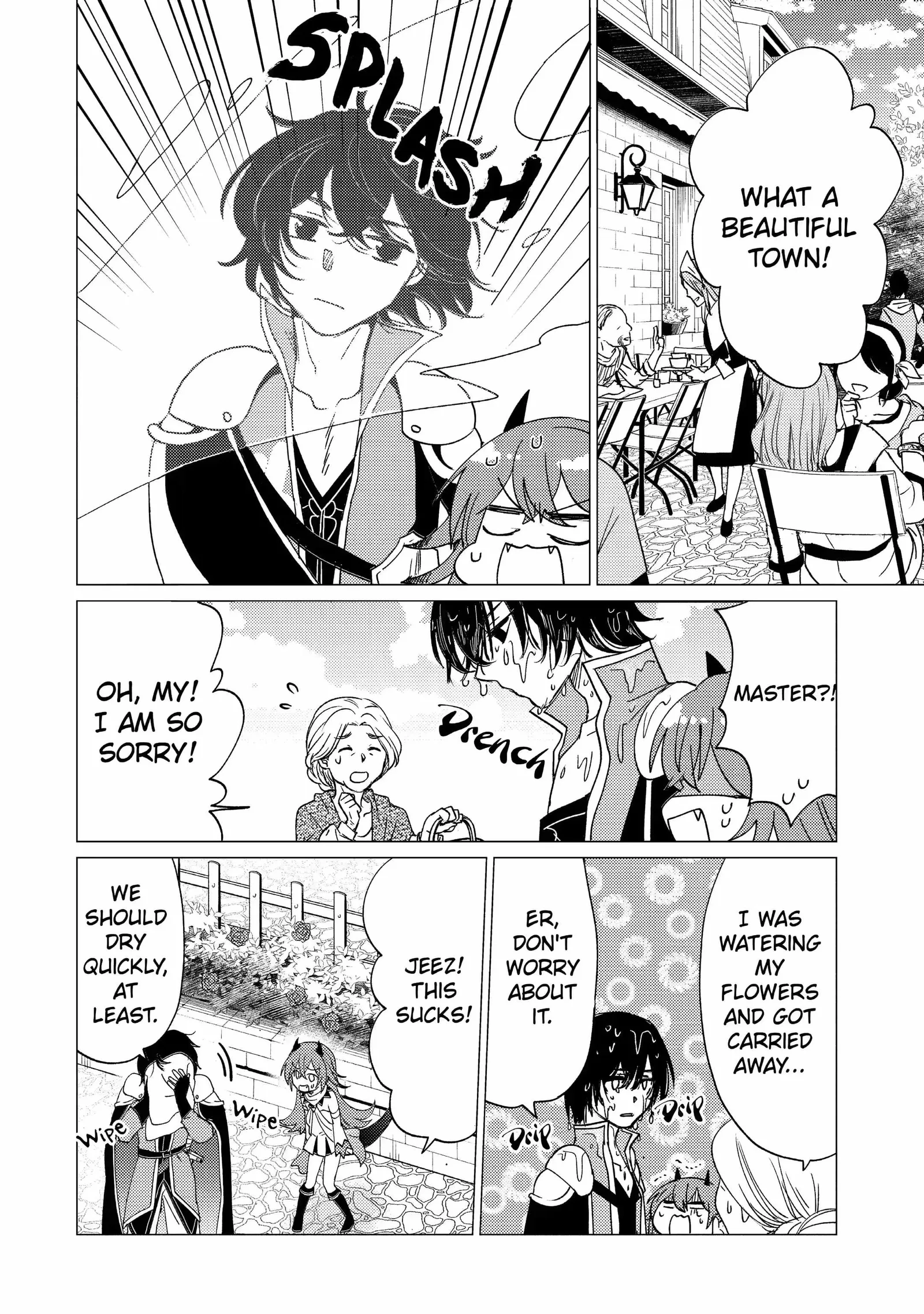 Yuusha party wo tuihou sareta ore daga, ore kara sudatte kuretayoude ureshii. nanode daiseijo, omae ni otte korarete ha komarunodaga? Chapter 18.2 page 13