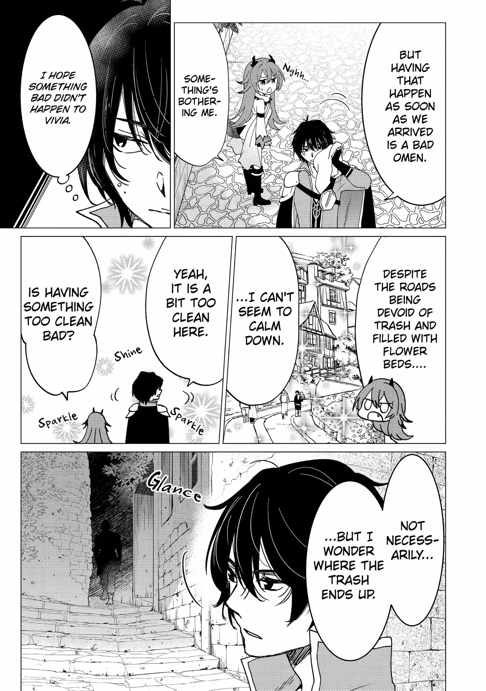Yuusha party wo tuihou sareta ore daga, ore kara sudatte kuretayoude ureshii. nanode daiseijo, omae ni otte korarete ha komarunodaga? Chapter 18.2 page 14