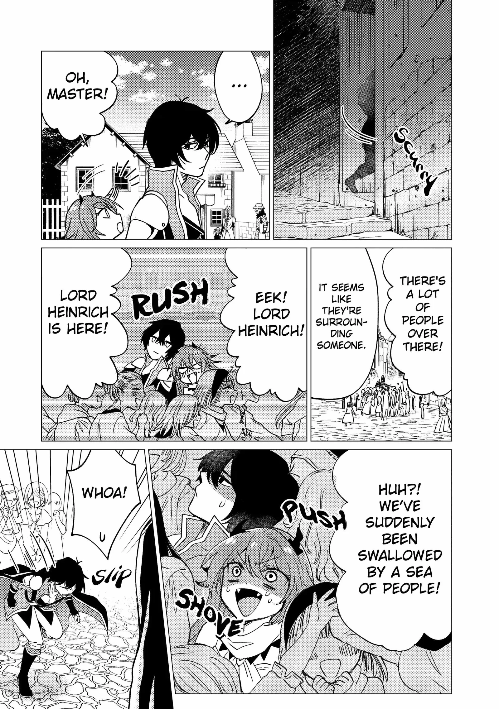 Yuusha party wo tuihou sareta ore daga, ore kara sudatte kuretayoude ureshii. nanode daiseijo, omae ni otte korarete ha komarunodaga? Chapter 18.2 page 15