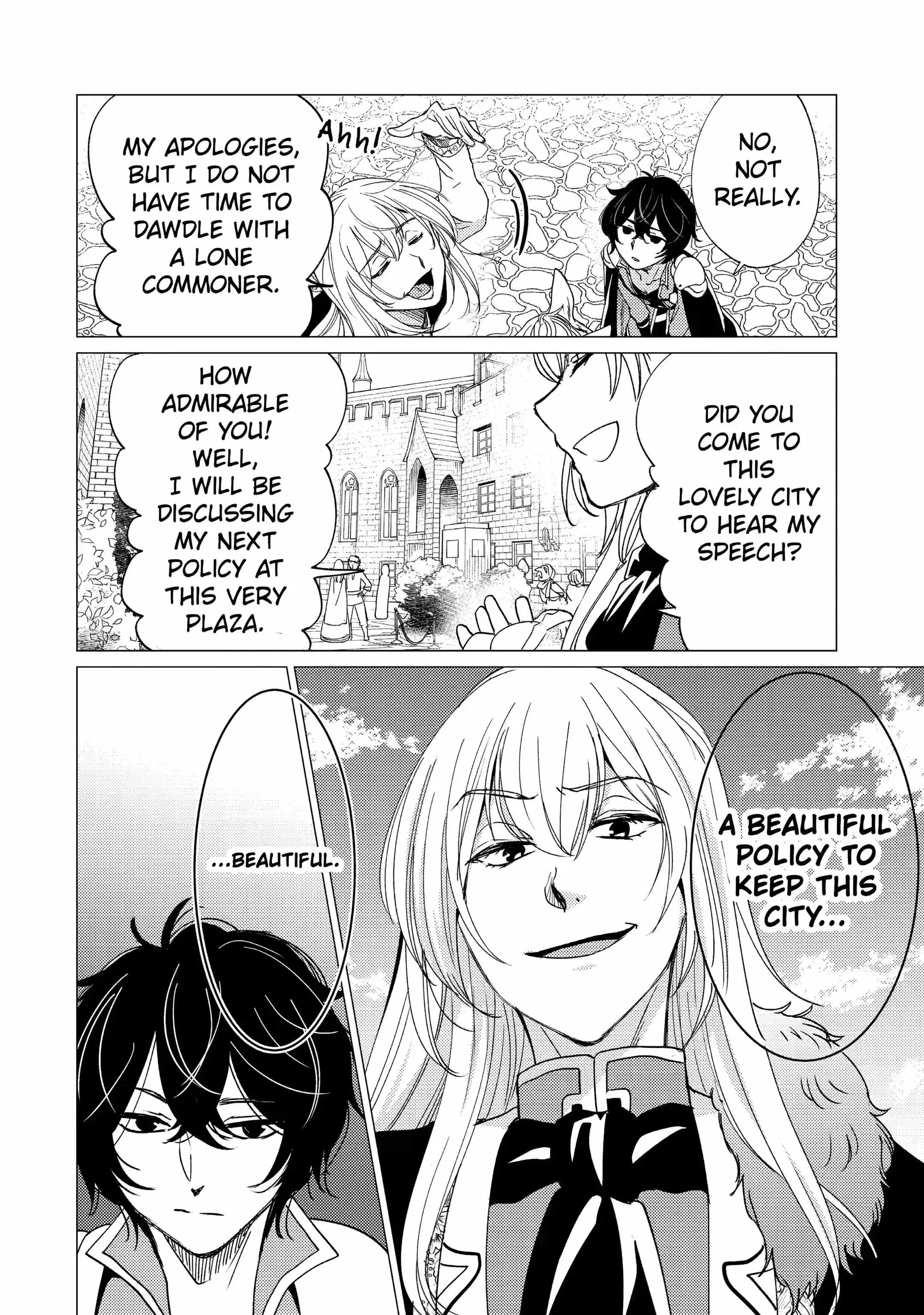 Yuusha party wo tuihou sareta ore daga, ore kara sudatte kuretayoude ureshii. nanode daiseijo, omae ni otte korarete ha komarunodaga? Chapter 18.2 page 17