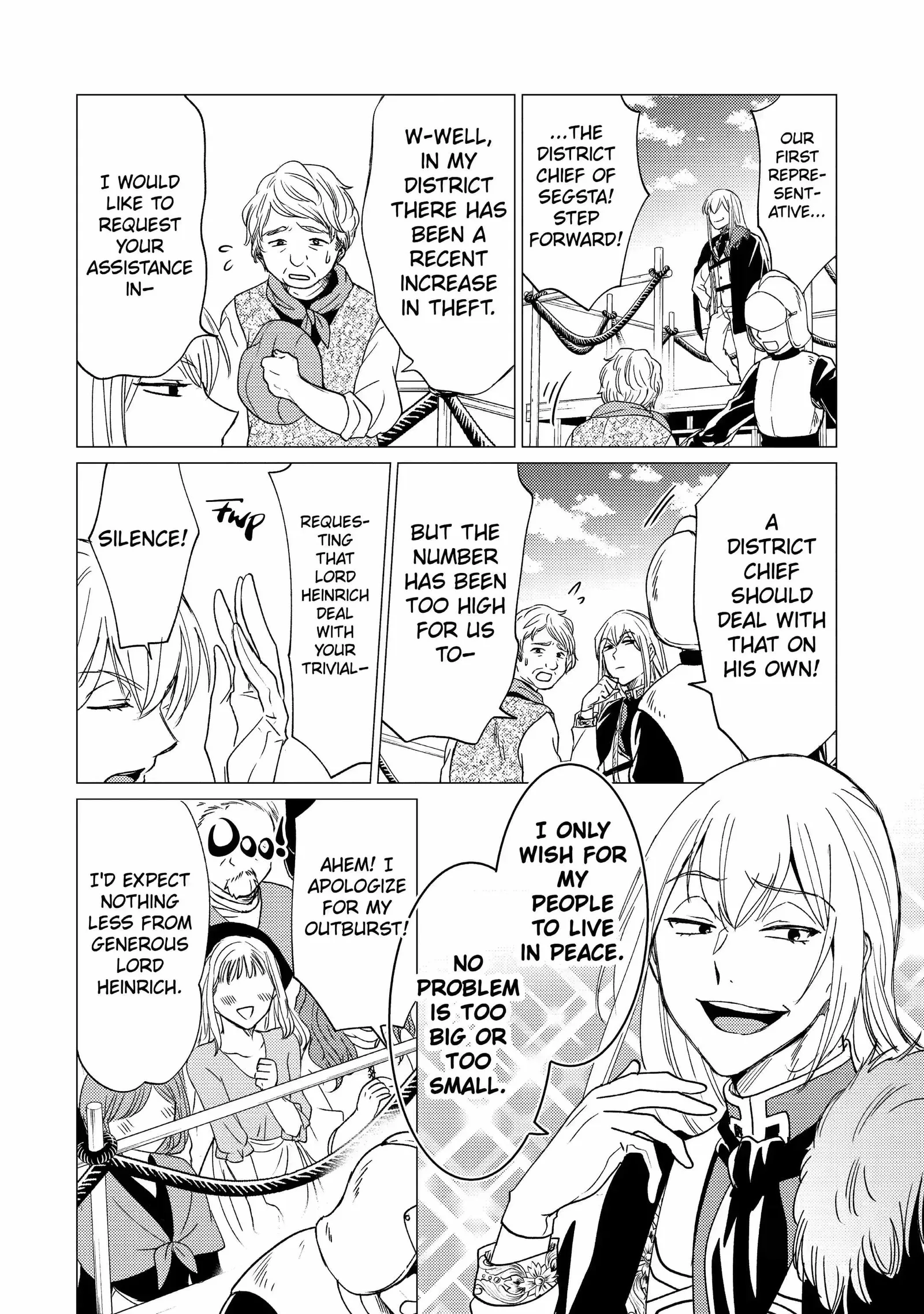 Yuusha party wo tuihou sareta ore daga, ore kara sudatte kuretayoude ureshii. nanode daiseijo, omae ni otte korarete ha komarunodaga? Chapter 19.1 page 4
