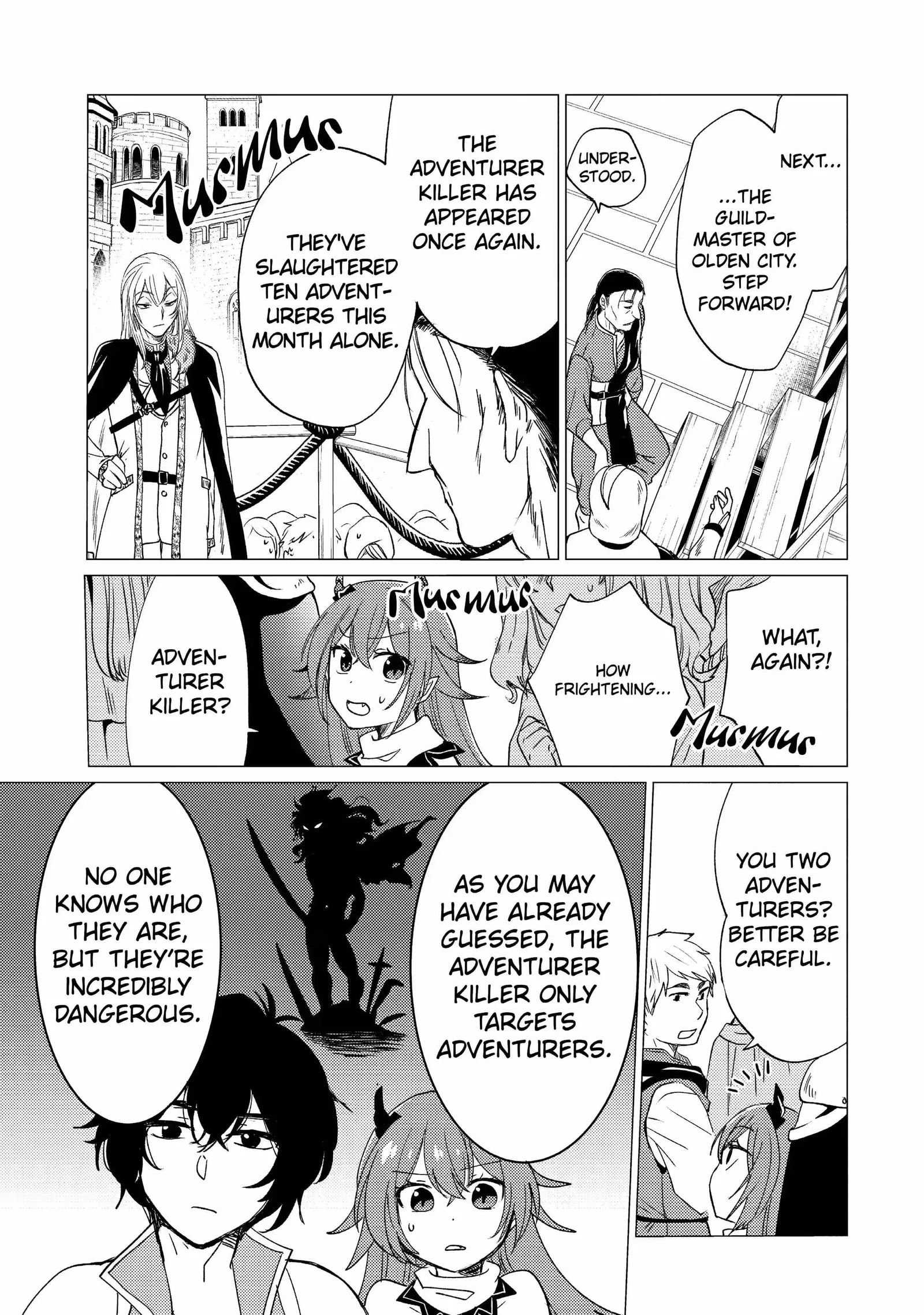 Yuusha party wo tuihou sareta ore daga, ore kara sudatte kuretayoude ureshii. nanode daiseijo, omae ni otte korarete ha komarunodaga? Chapter 19.1 page 7