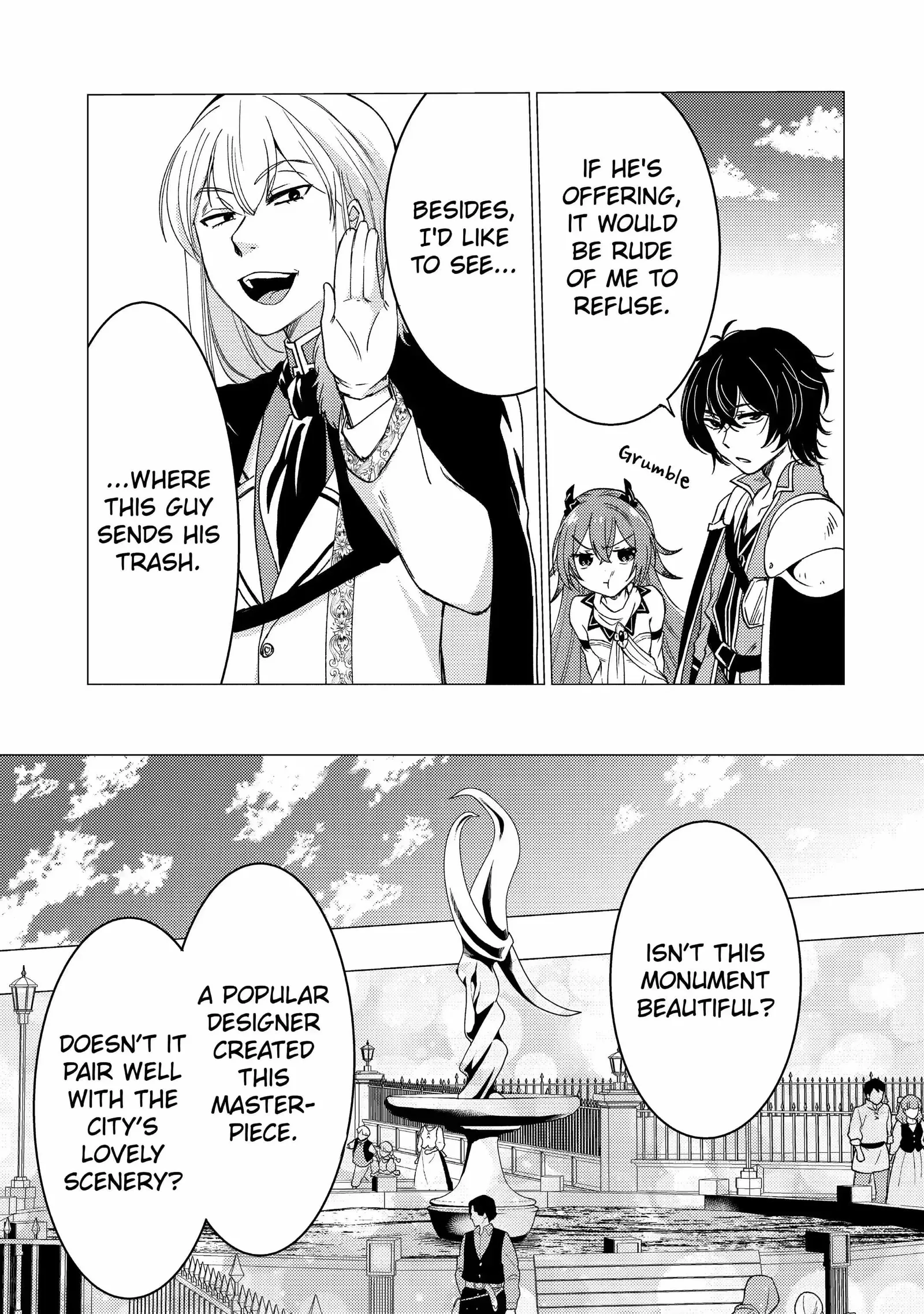 Yuusha party wo tuihou sareta ore daga, ore kara sudatte kuretayoude ureshii. nanode daiseijo, omae ni otte korarete ha komarunodaga? Chapter 19.1 page 11