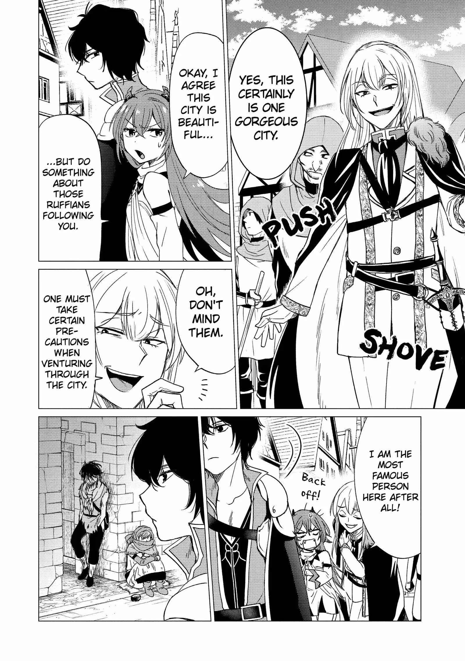 Yuusha party wo tuihou sareta ore daga, ore kara sudatte kuretayoude ureshii. nanode daiseijo, omae ni otte korarete ha komarunodaga? Chapter 19.1 page 12