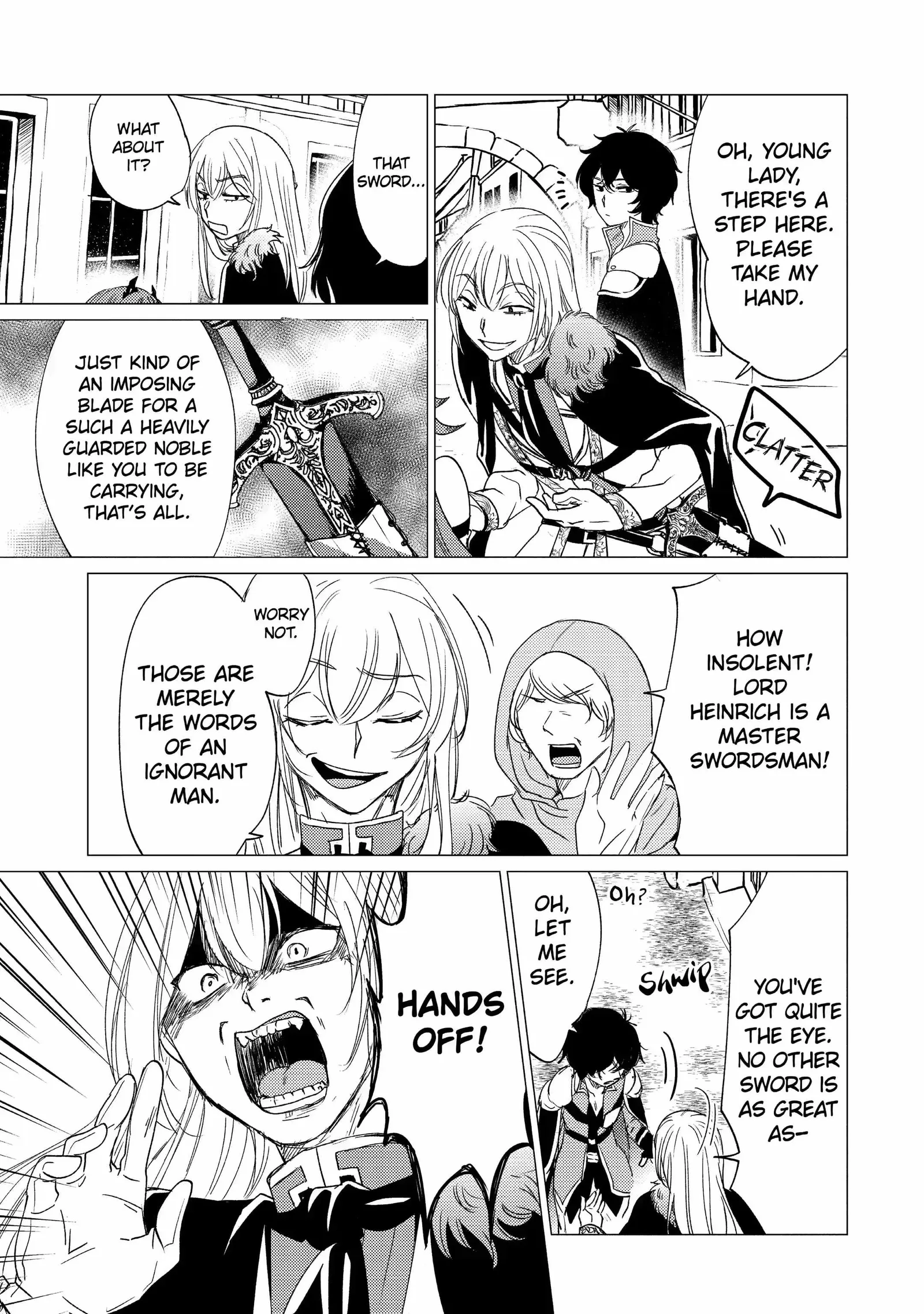 Yuusha party wo tuihou sareta ore daga, ore kara sudatte kuretayoude ureshii. nanode daiseijo, omae ni otte korarete ha komarunodaga? Chapter 19.1 page 13