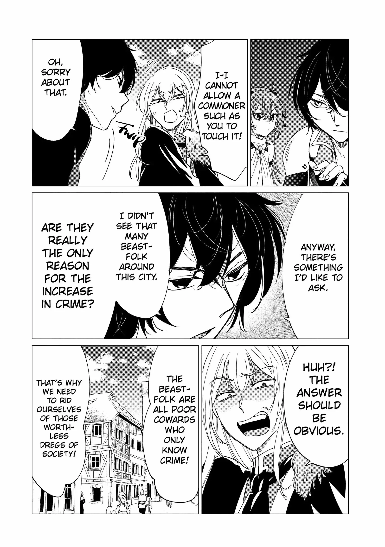 Yuusha party wo tuihou sareta ore daga, ore kara sudatte kuretayoude ureshii. nanode daiseijo, omae ni otte korarete ha komarunodaga? Chapter 19.1 page 14