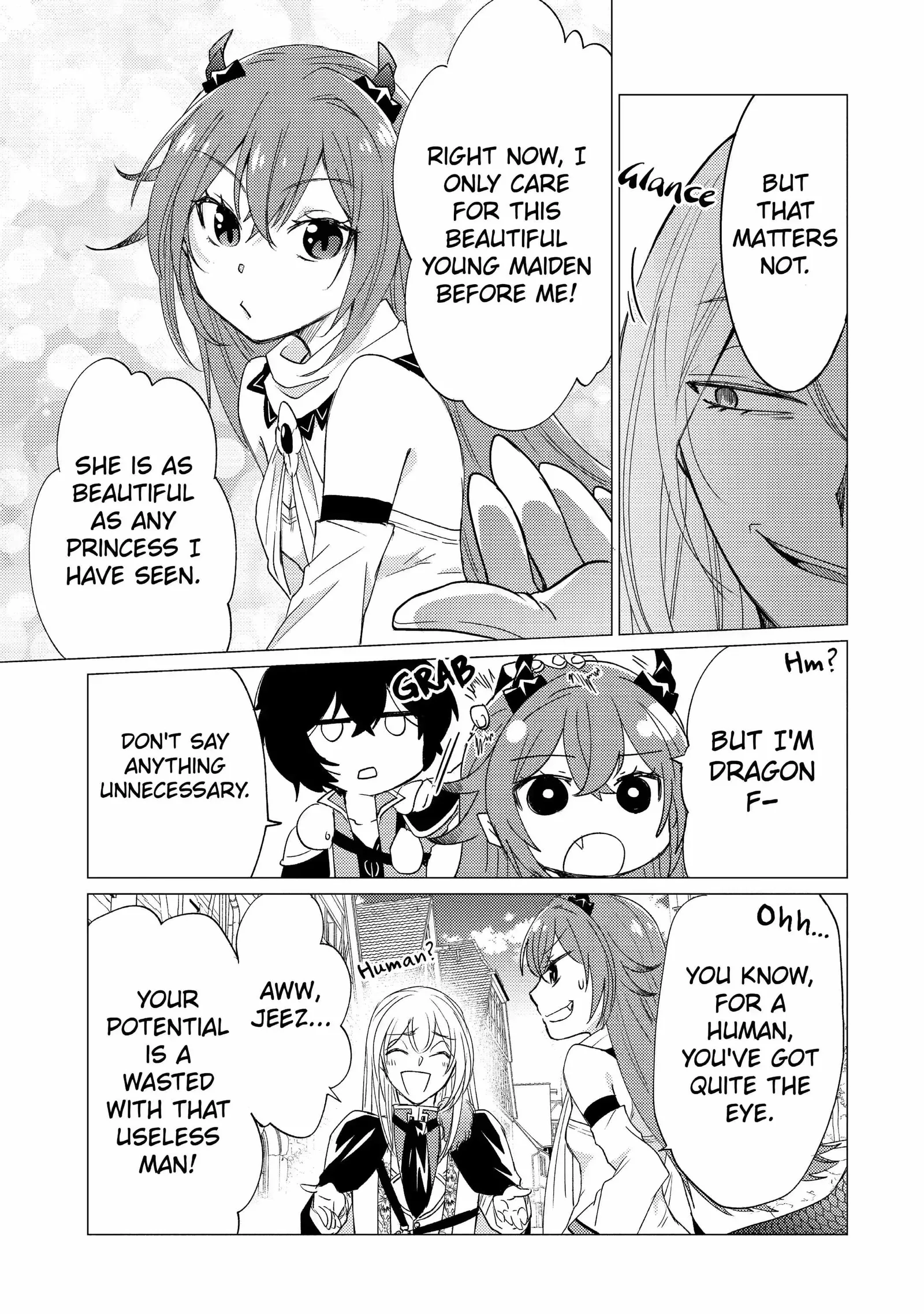 Yuusha party wo tuihou sareta ore daga, ore kara sudatte kuretayoude ureshii. nanode daiseijo, omae ni otte korarete ha komarunodaga? Chapter 19.1 page 15