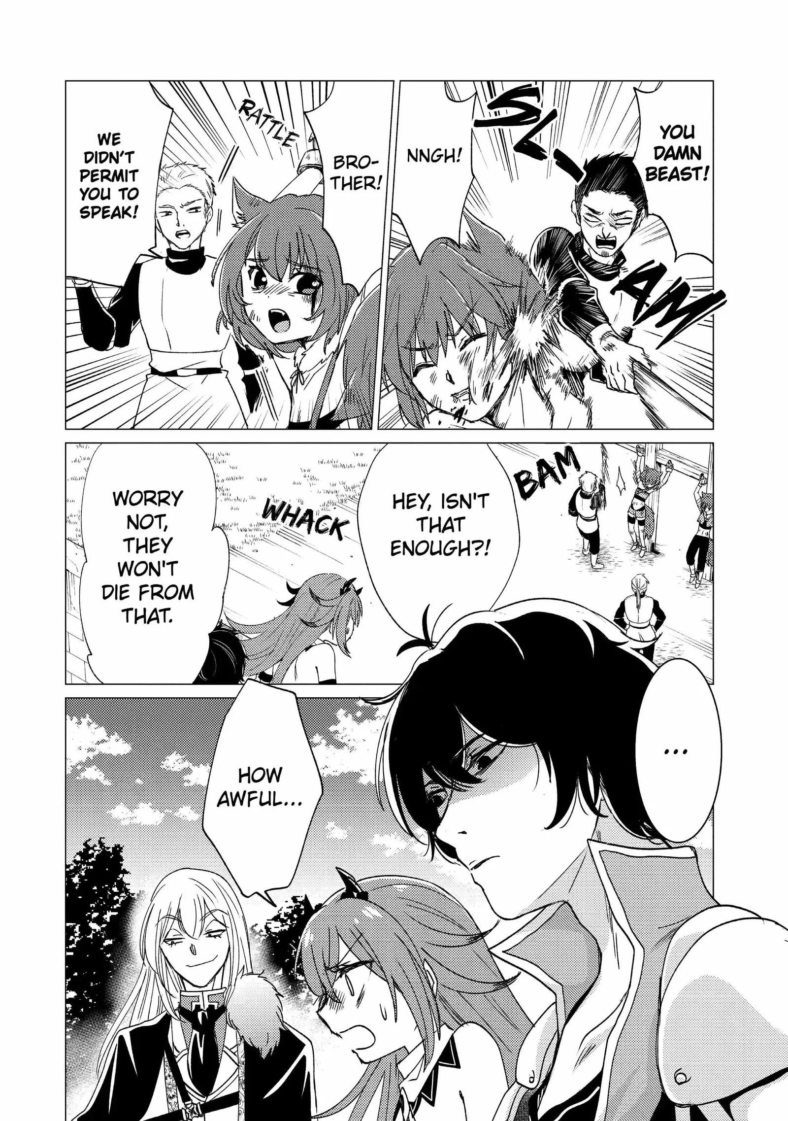 Yuusha party wo tuihou sareta ore daga, ore kara sudatte kuretayoude ureshii. nanode daiseijo, omae ni otte korarete ha komarunodaga? Chapter 19.2 page 5