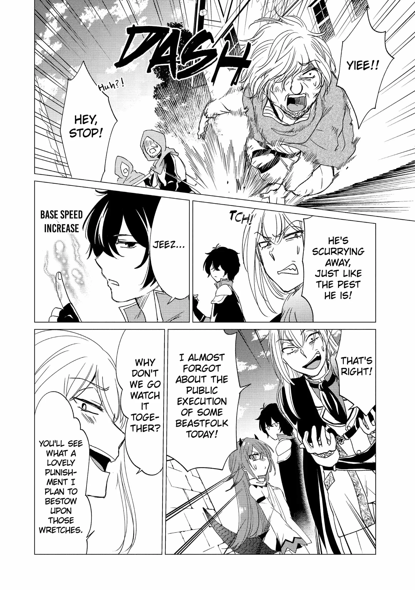 Yuusha party wo tuihou sareta ore daga, ore kara sudatte kuretayoude ureshii. nanode daiseijo, omae ni otte korarete ha komarunodaga? Chapter 19.2 page 3