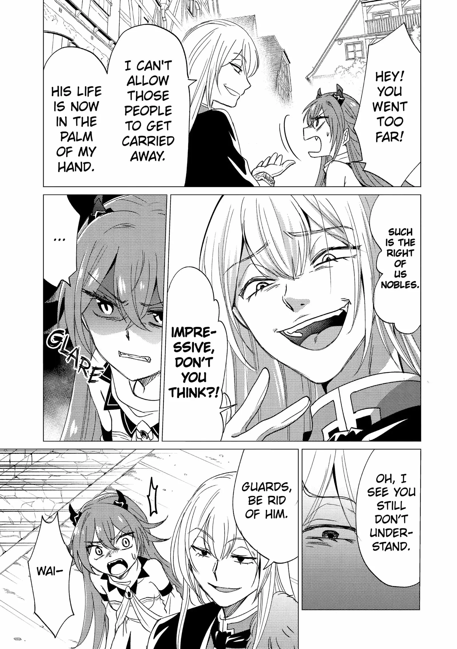 Yuusha party wo tuihou sareta ore daga, ore kara sudatte kuretayoude ureshii. nanode daiseijo, omae ni otte korarete ha komarunodaga? Chapter 19.2 page 2