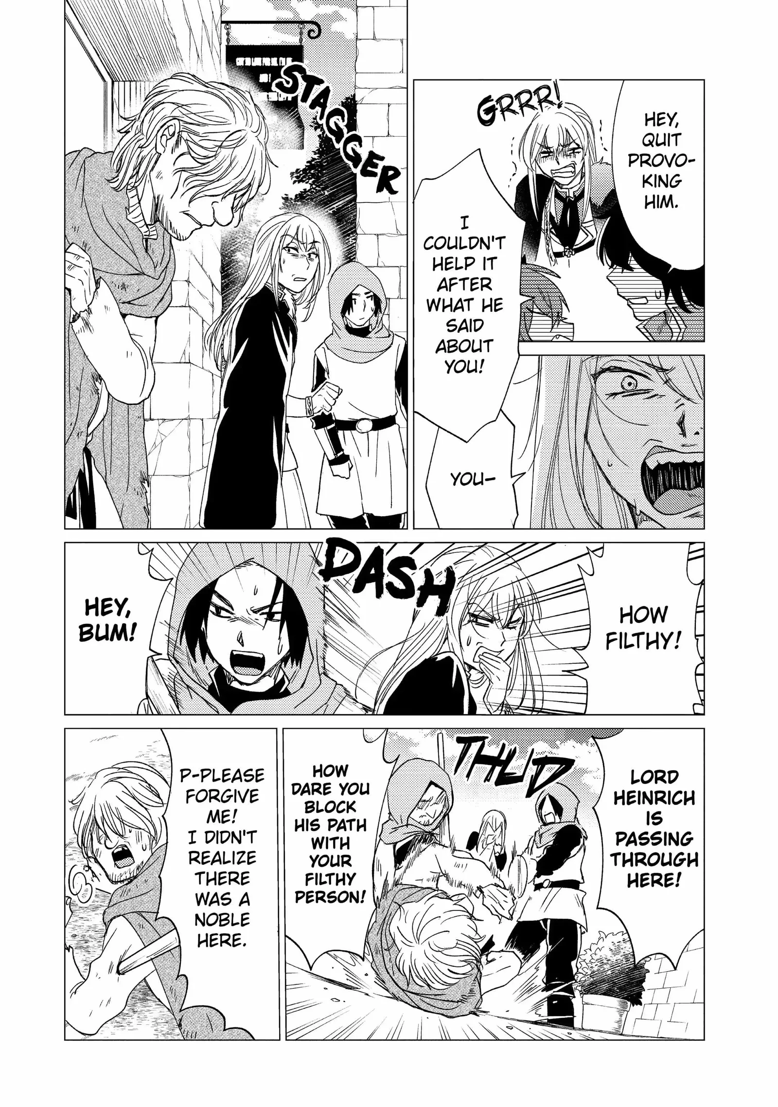 Yuusha party wo tuihou sareta ore daga, ore kara sudatte kuretayoude ureshii. nanode daiseijo, omae ni otte korarete ha komarunodaga? Chapter 19.2 page 1