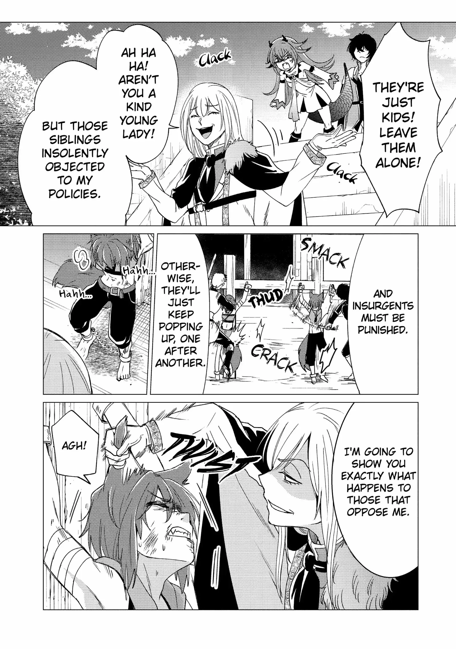 Yuusha party wo tuihou sareta ore daga, ore kara sudatte kuretayoude ureshii. nanode daiseijo, omae ni otte korarete ha komarunodaga? Chapter 19.2 page 6