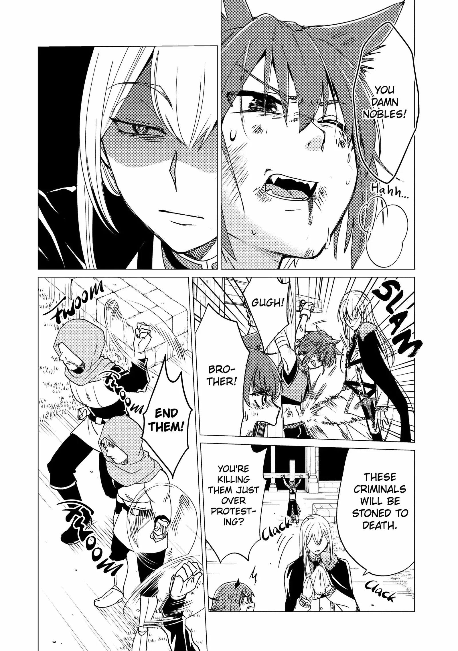 Yuusha party wo tuihou sareta ore daga, ore kara sudatte kuretayoude ureshii. nanode daiseijo, omae ni otte korarete ha komarunodaga? Chapter 19.2 page 7