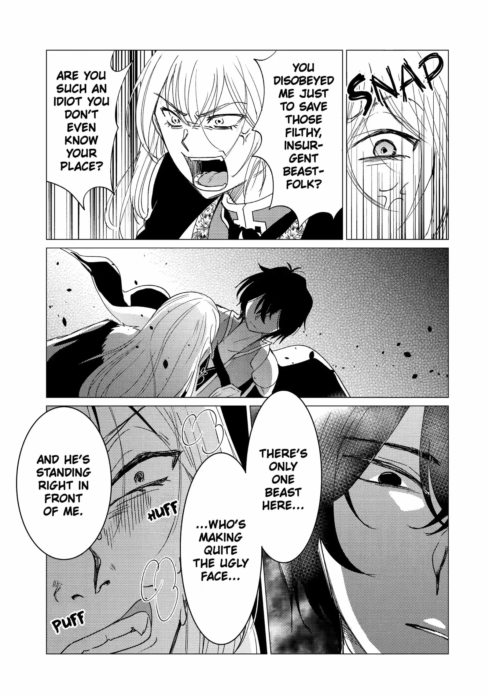 Yuusha party wo tuihou sareta ore daga, ore kara sudatte kuretayoude ureshii. nanode daiseijo, omae ni otte korarete ha komarunodaga? Chapter 19.2 page 10