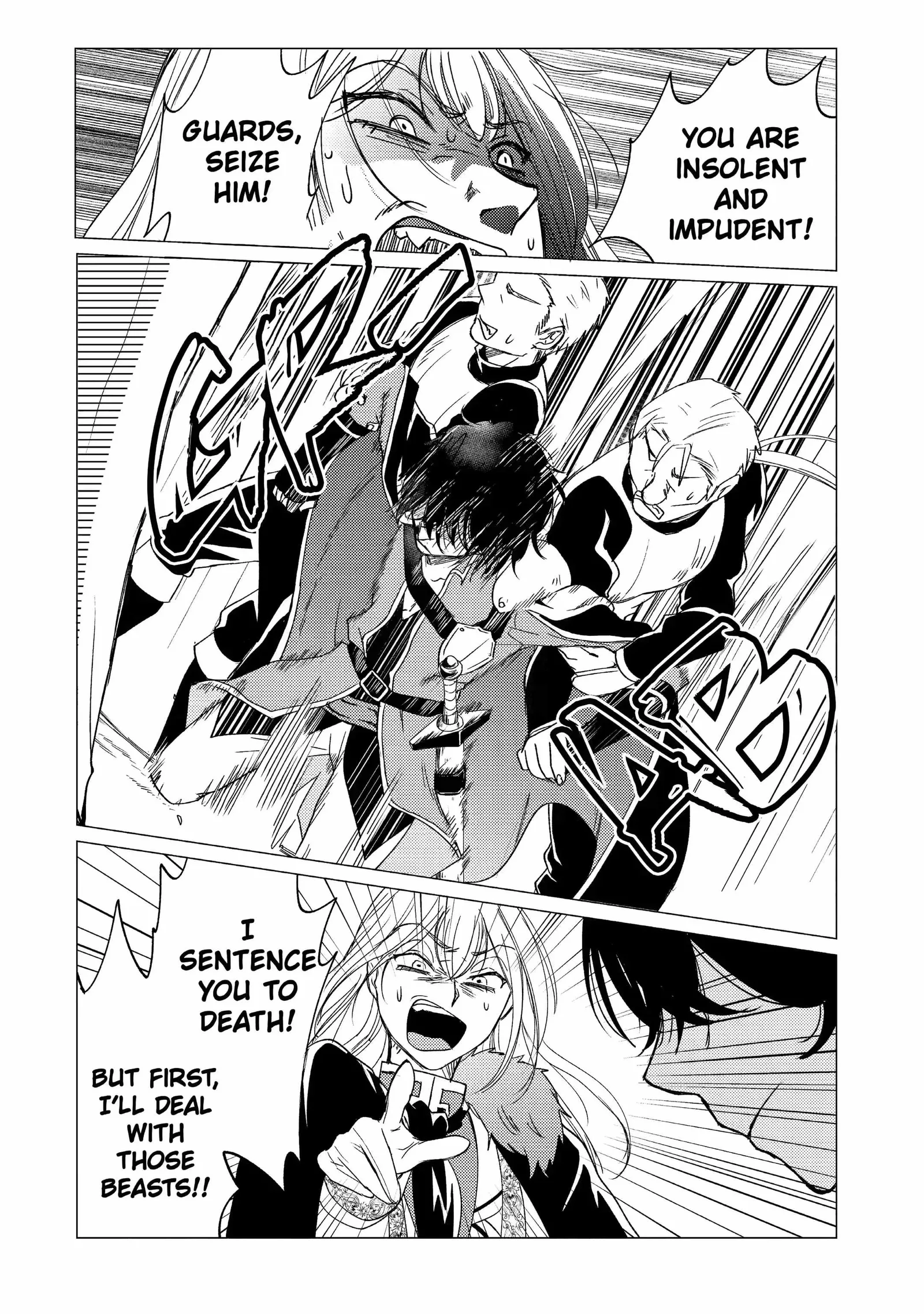 Yuusha party wo tuihou sareta ore daga, ore kara sudatte kuretayoude ureshii. nanode daiseijo, omae ni otte korarete ha komarunodaga? Chapter 19.2 page 11