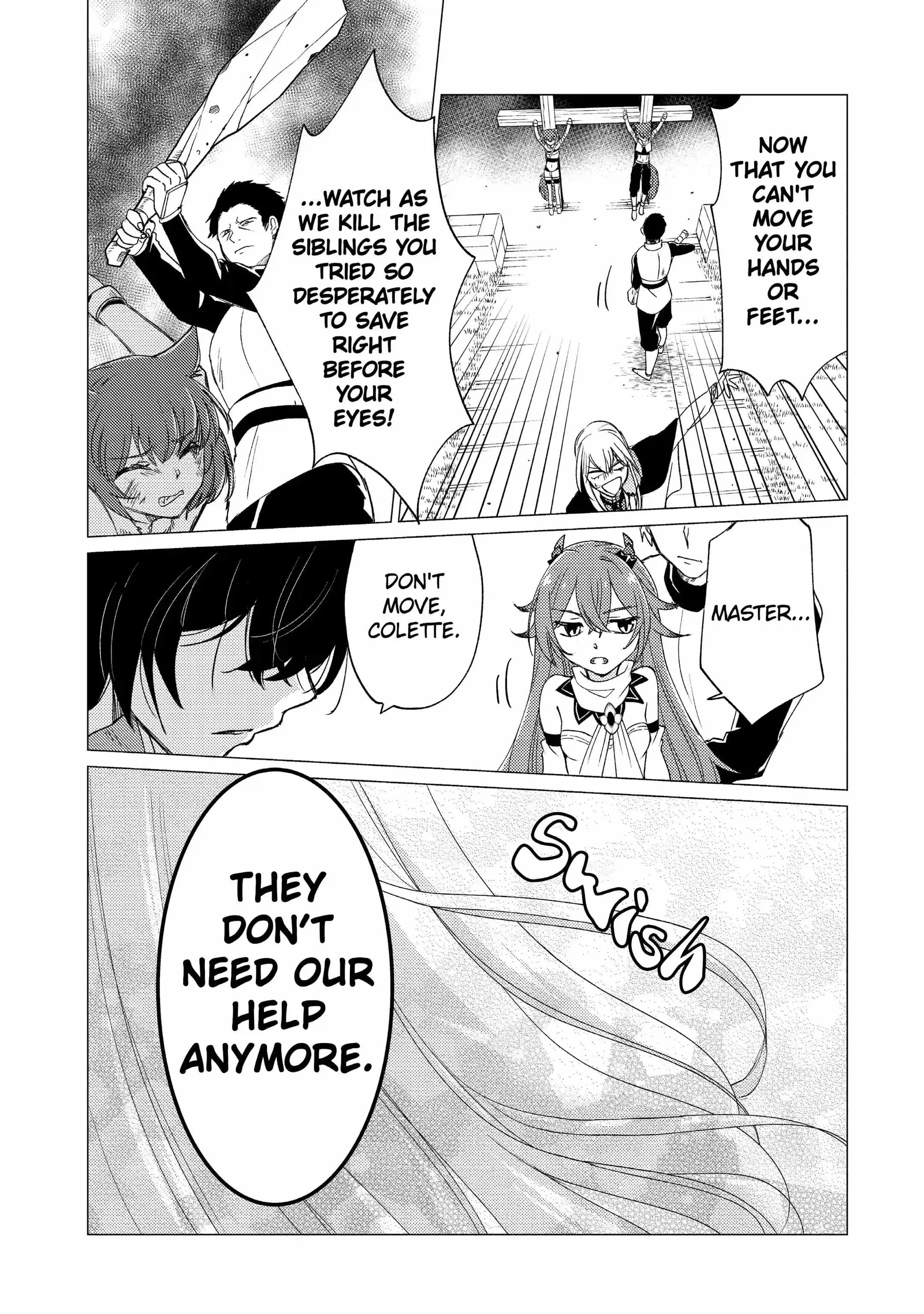 Yuusha party wo tuihou sareta ore daga, ore kara sudatte kuretayoude ureshii. nanode daiseijo, omae ni otte korarete ha komarunodaga? Chapter 19.2 page 12