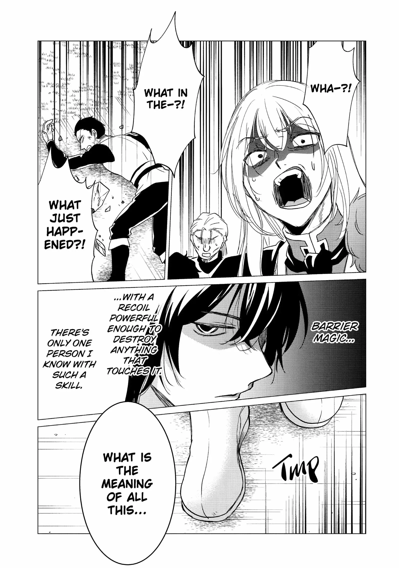 Yuusha party wo tuihou sareta ore daga, ore kara sudatte kuretayoude ureshii. nanode daiseijo, omae ni otte korarete ha komarunodaga? Chapter 19.2 page 14