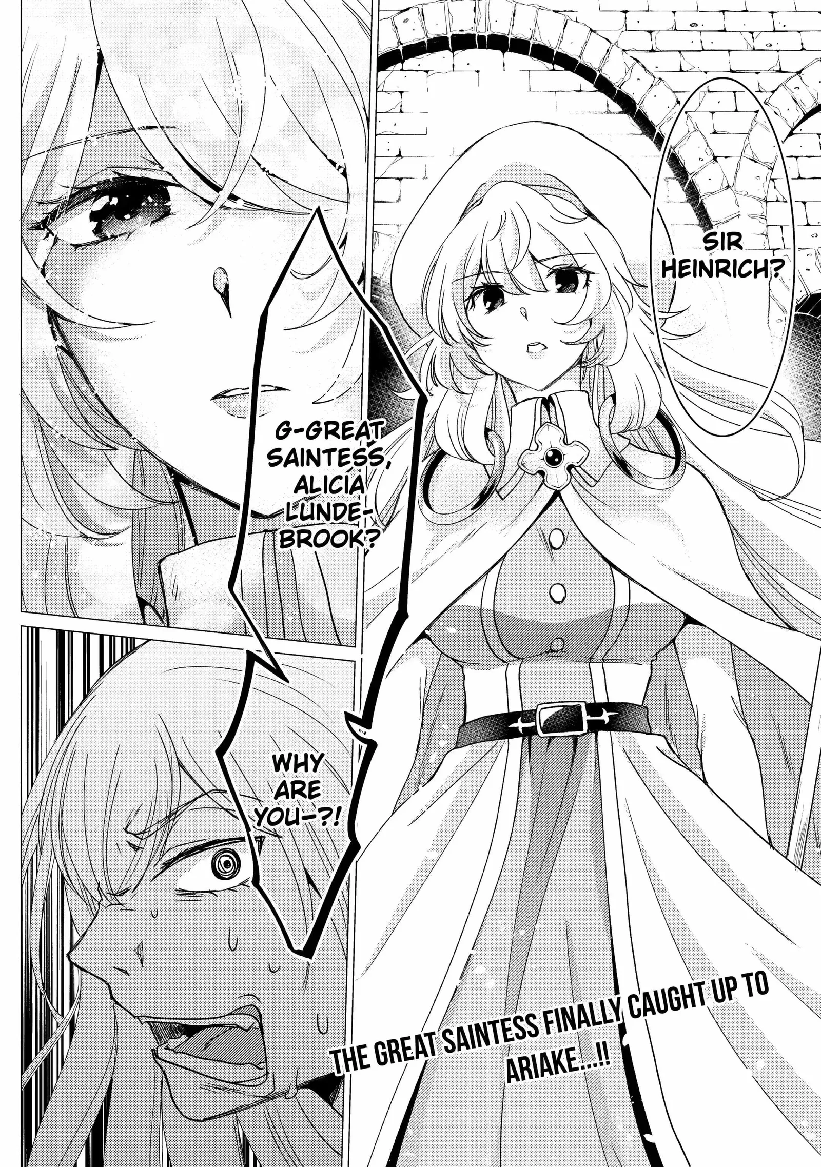 Yuusha party wo tuihou sareta ore daga, ore kara sudatte kuretayoude ureshii. nanode daiseijo, omae ni otte korarete ha komarunodaga? Chapter 19.2 page 15