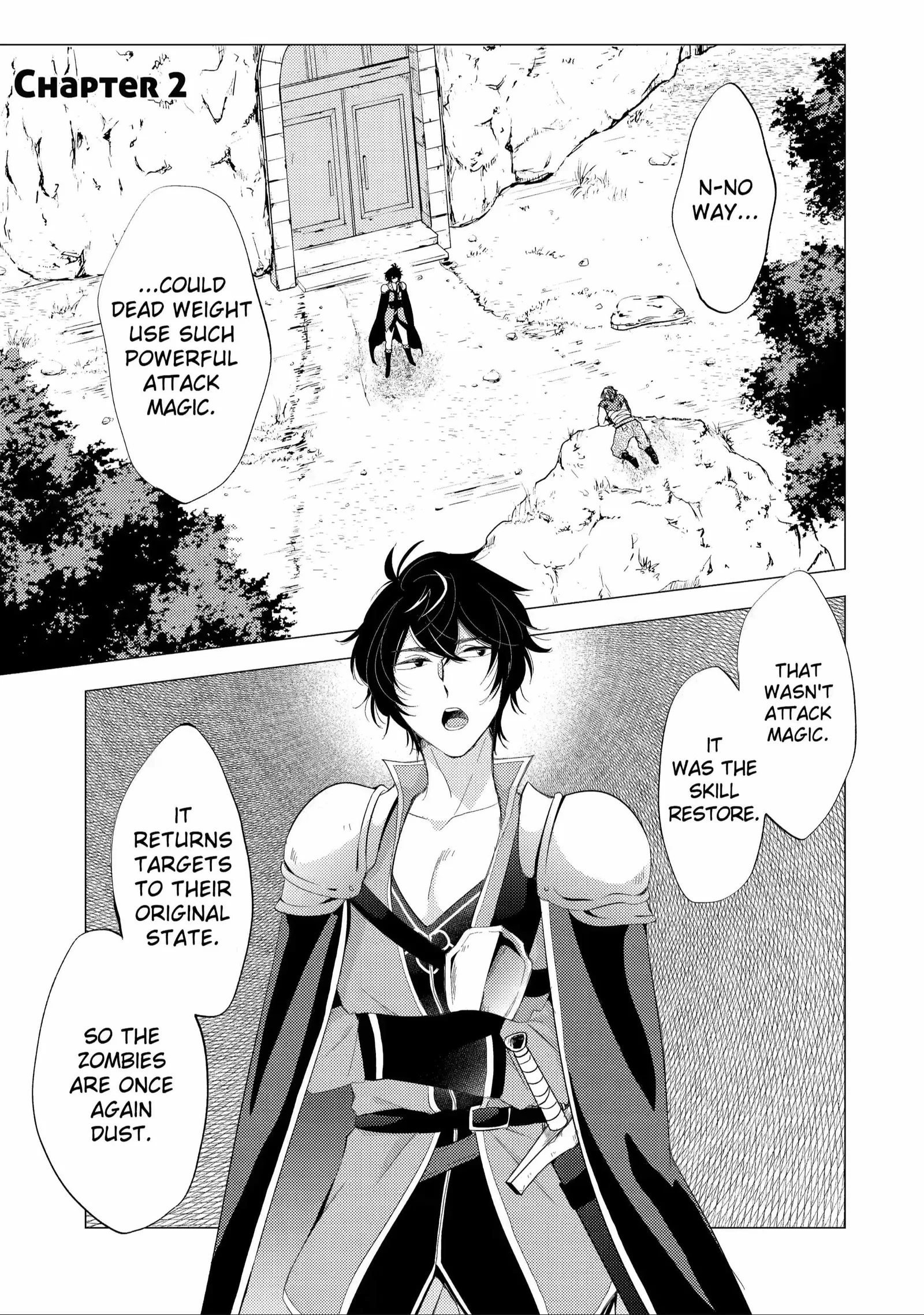 Yuusha party wo tuihou sareta ore daga, ore kara sudatte kuretayoude ureshii. nanode daiseijo, omae ni otte korarete ha komarunodaga? Chapter 2.1 page 1