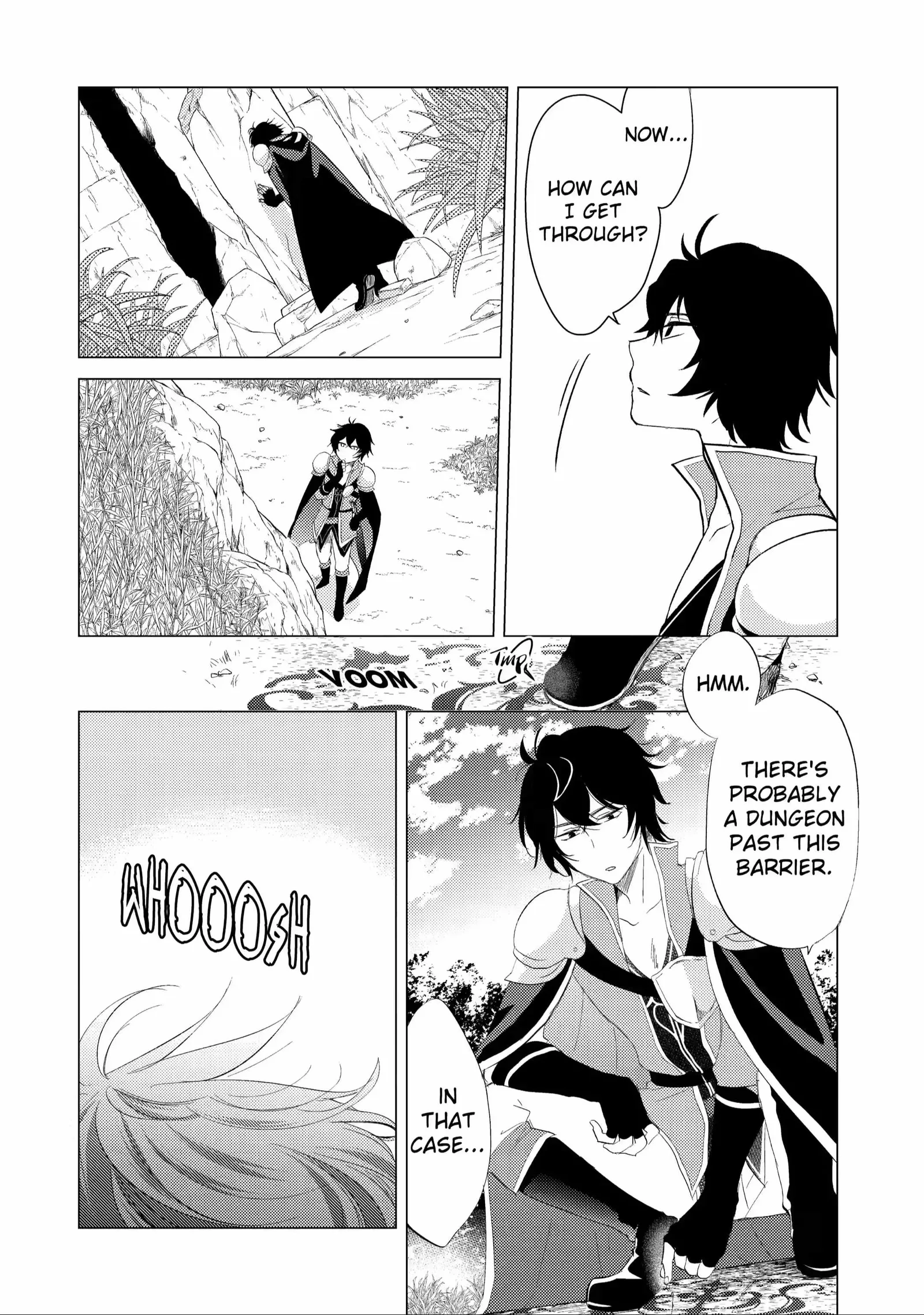 Yuusha party wo tuihou sareta ore daga, ore kara sudatte kuretayoude ureshii. nanode daiseijo, omae ni otte korarete ha komarunodaga? Chapter 2.1 page 4