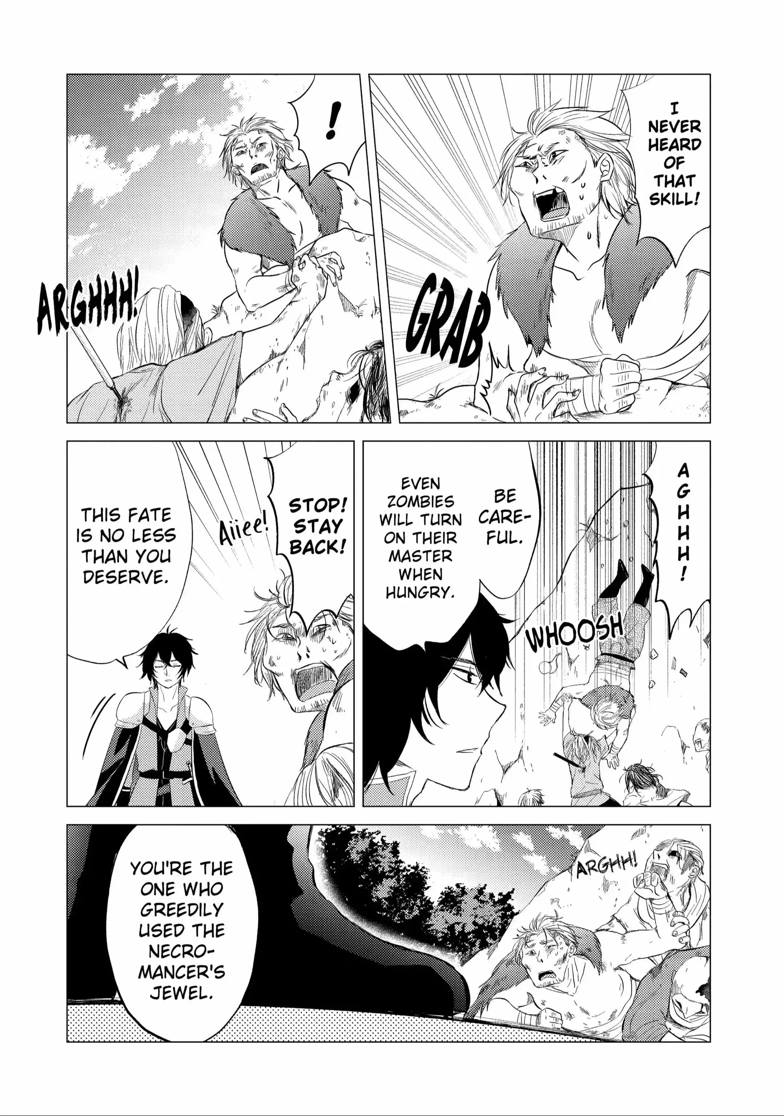 Yuusha party wo tuihou sareta ore daga, ore kara sudatte kuretayoude ureshii. nanode daiseijo, omae ni otte korarete ha komarunodaga? Chapter 2.1 page 2