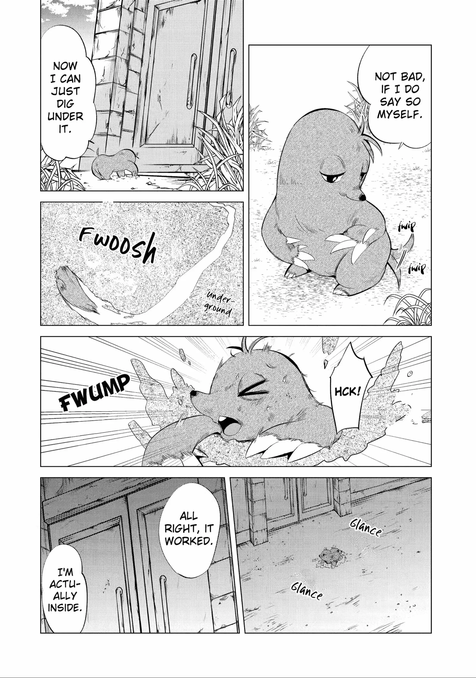Yuusha party wo tuihou sareta ore daga, ore kara sudatte kuretayoude ureshii. nanode daiseijo, omae ni otte korarete ha komarunodaga? Chapter 2.1 page 6