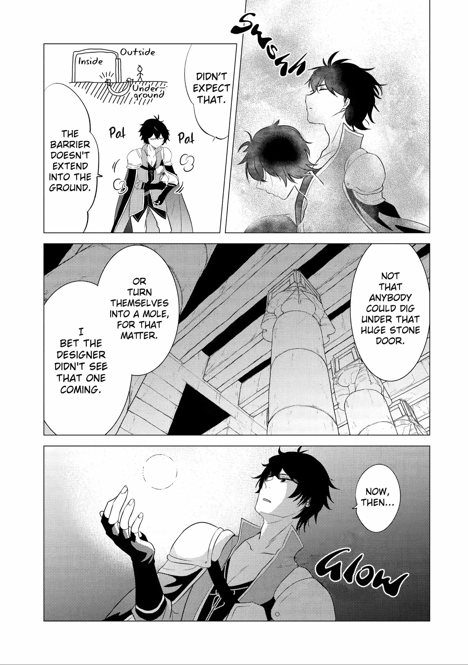 Yuusha party wo tuihou sareta ore daga, ore kara sudatte kuretayoude ureshii. nanode daiseijo, omae ni otte korarete ha komarunodaga? Chapter 2.1 page 7