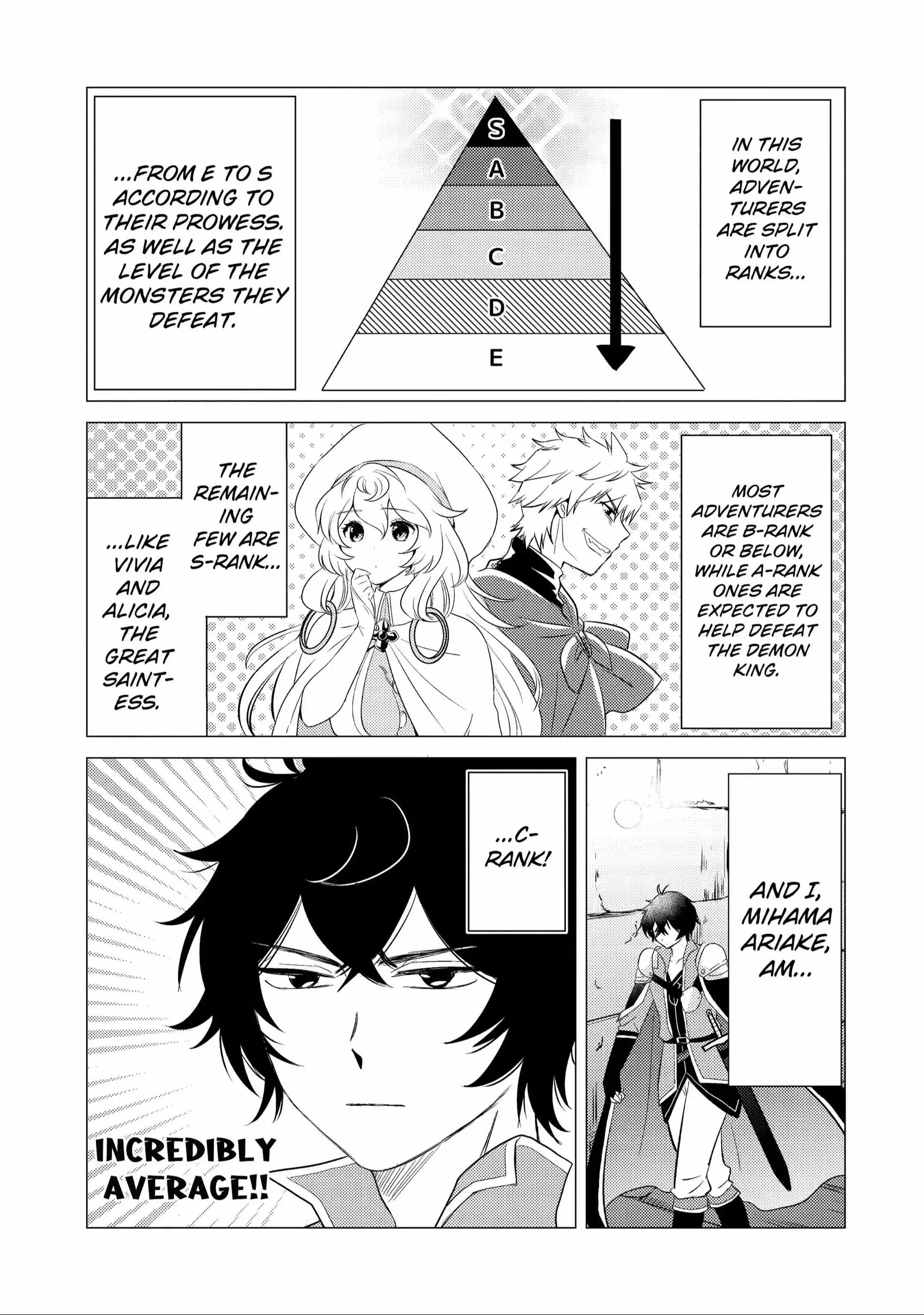 Yuusha party wo tuihou sareta ore daga, ore kara sudatte kuretayoude ureshii. nanode daiseijo, omae ni otte korarete ha komarunodaga? Chapter 2.1 page 9