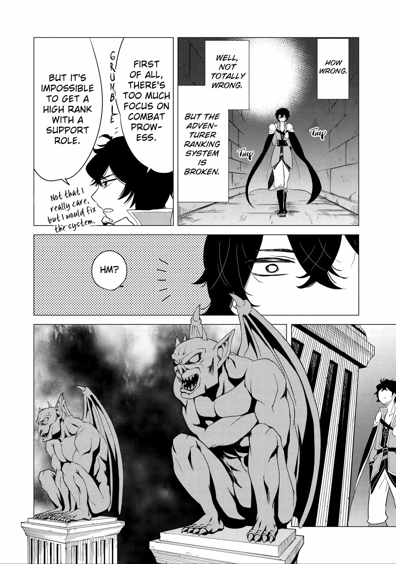 Yuusha party wo tuihou sareta ore daga, ore kara sudatte kuretayoude ureshii. nanode daiseijo, omae ni otte korarete ha komarunodaga? Chapter 2.1 page 10