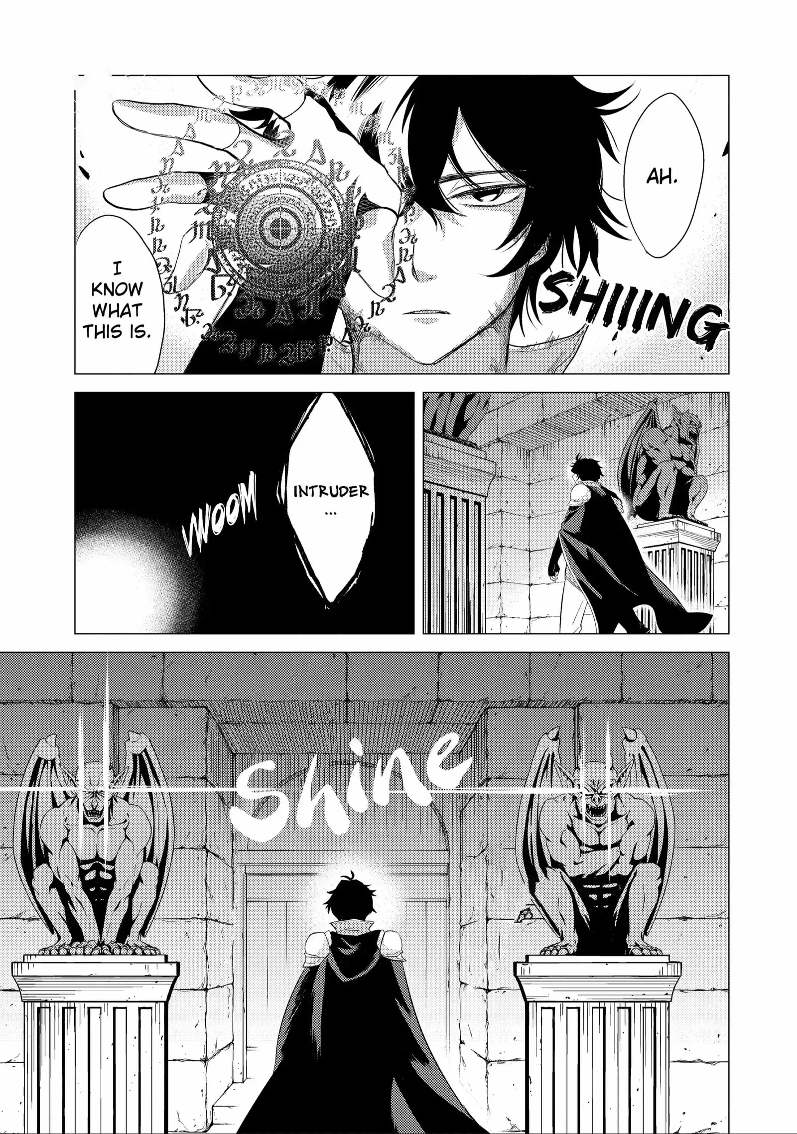 Yuusha party wo tuihou sareta ore daga, ore kara sudatte kuretayoude ureshii. nanode daiseijo, omae ni otte korarete ha komarunodaga? Chapter 2.1 page 11