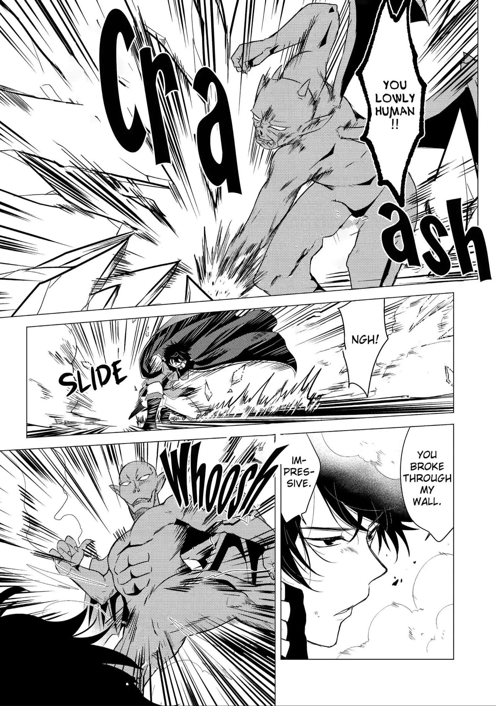 Yuusha party wo tuihou sareta ore daga, ore kara sudatte kuretayoude ureshii. nanode daiseijo, omae ni otte korarete ha komarunodaga? Chapter 2.1 page 15