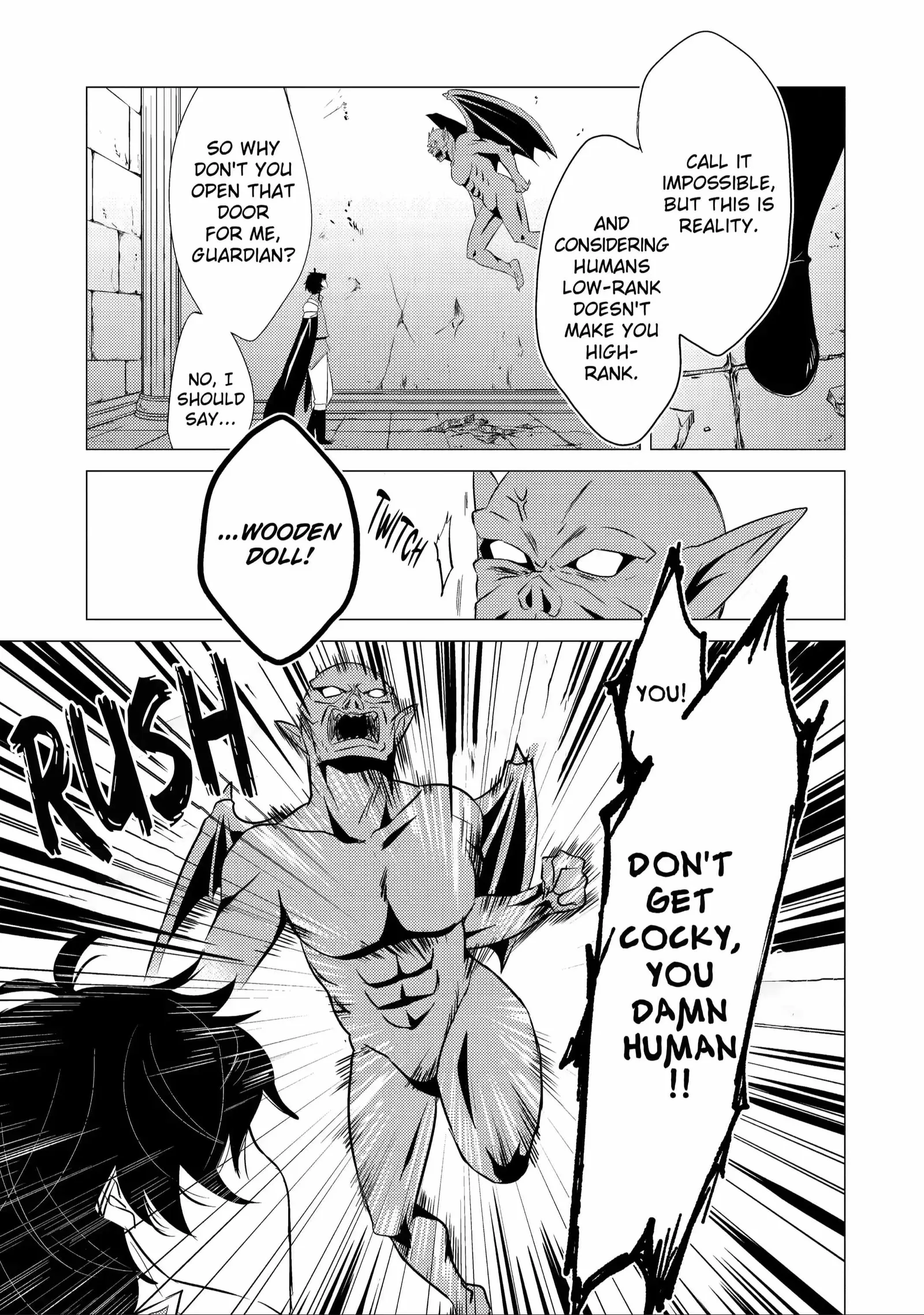 Yuusha party wo tuihou sareta ore daga, ore kara sudatte kuretayoude ureshii. nanode daiseijo, omae ni otte korarete ha komarunodaga? Chapter 2.2 page 4