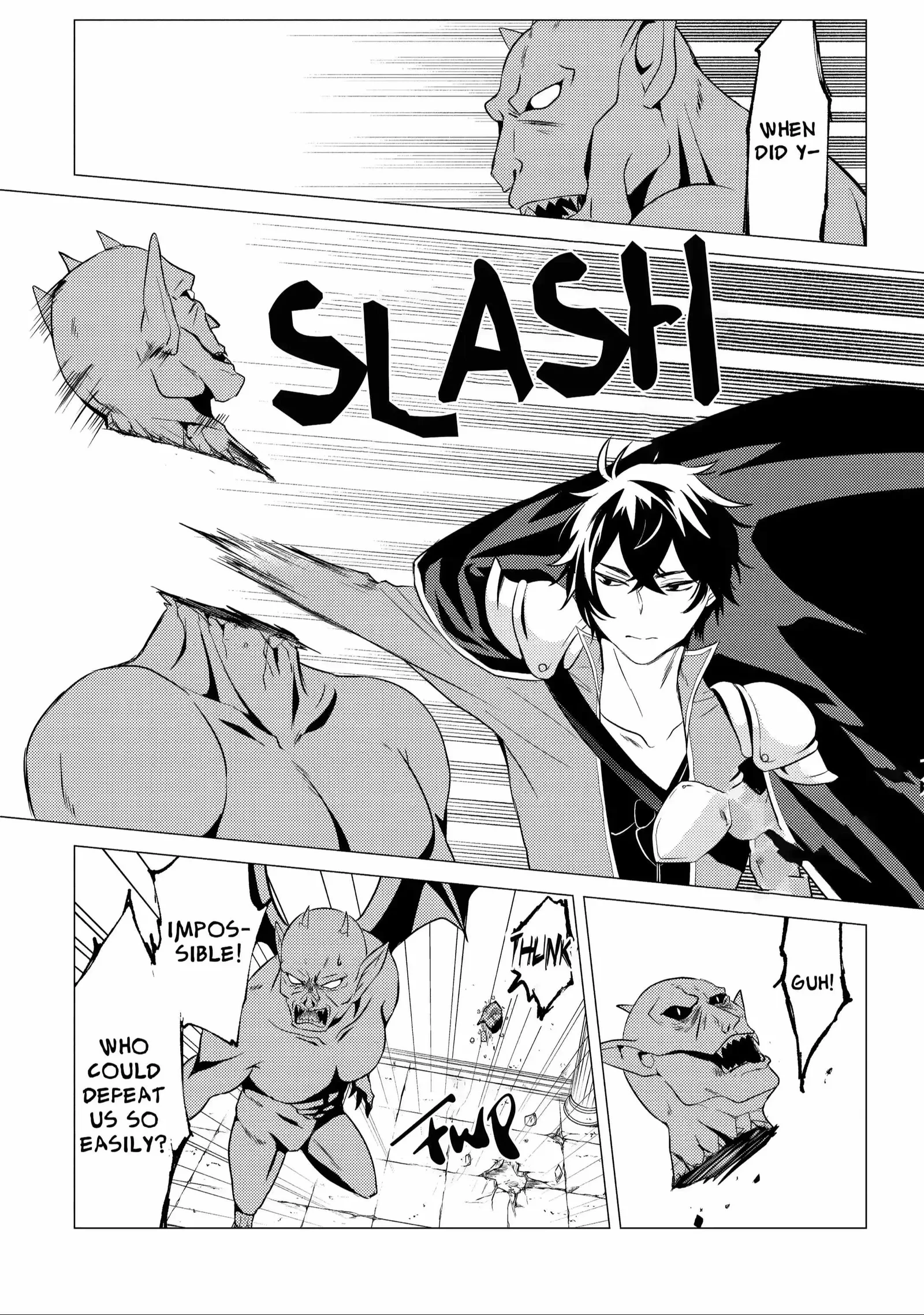Yuusha party wo tuihou sareta ore daga, ore kara sudatte kuretayoude ureshii. nanode daiseijo, omae ni otte korarete ha komarunodaga? Chapter 2.2 page 3