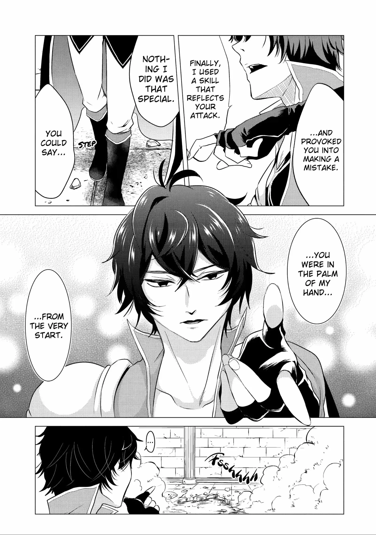 Yuusha party wo tuihou sareta ore daga, ore kara sudatte kuretayoude ureshii. nanode daiseijo, omae ni otte korarete ha komarunodaga? Chapter 2.2 page 6