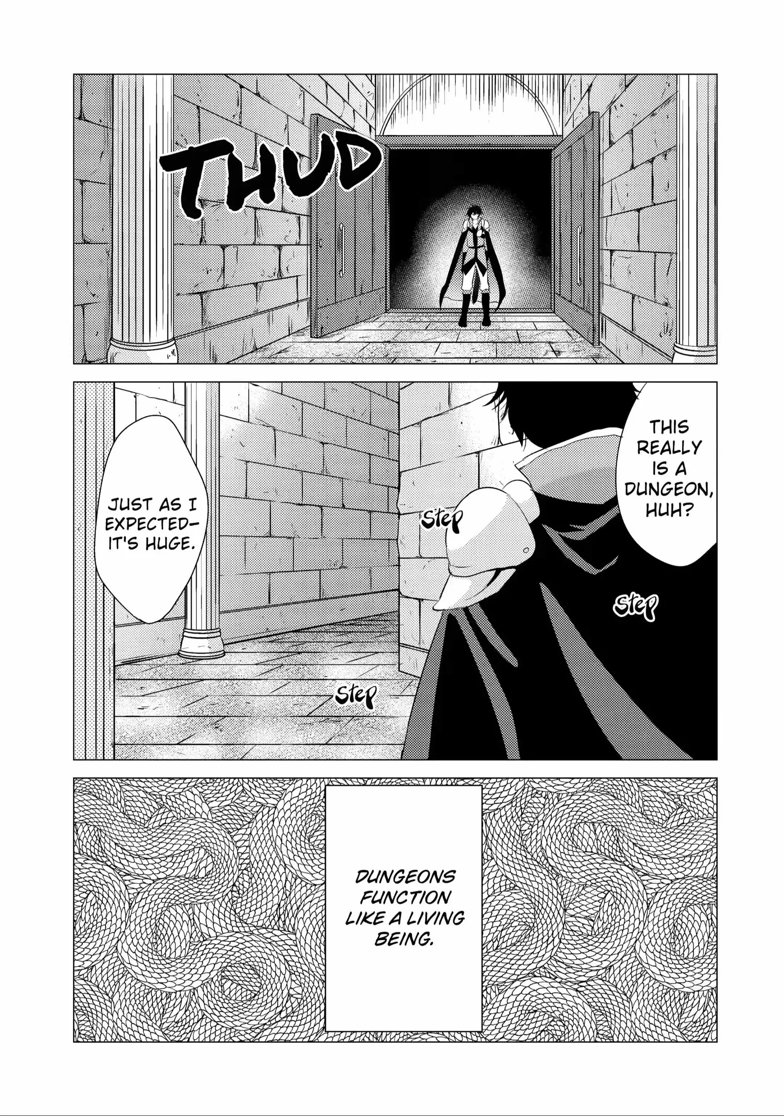 Yuusha party wo tuihou sareta ore daga, ore kara sudatte kuretayoude ureshii. nanode daiseijo, omae ni otte korarete ha komarunodaga? Chapter 2.2 page 8