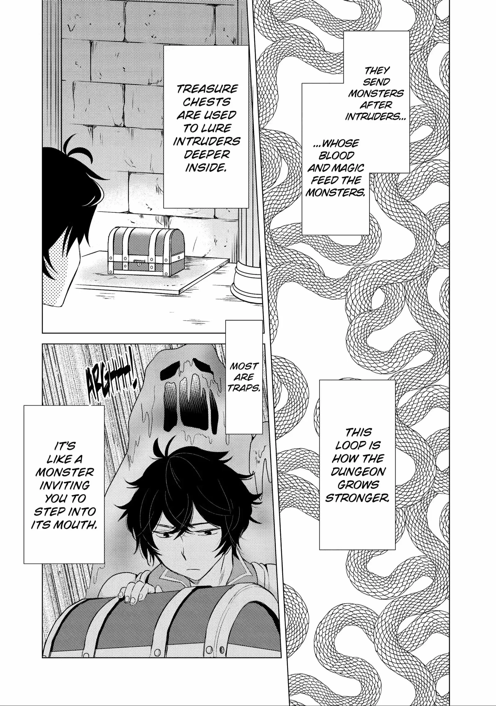 Yuusha party wo tuihou sareta ore daga, ore kara sudatte kuretayoude ureshii. nanode daiseijo, omae ni otte korarete ha komarunodaga? Chapter 2.2 page 9