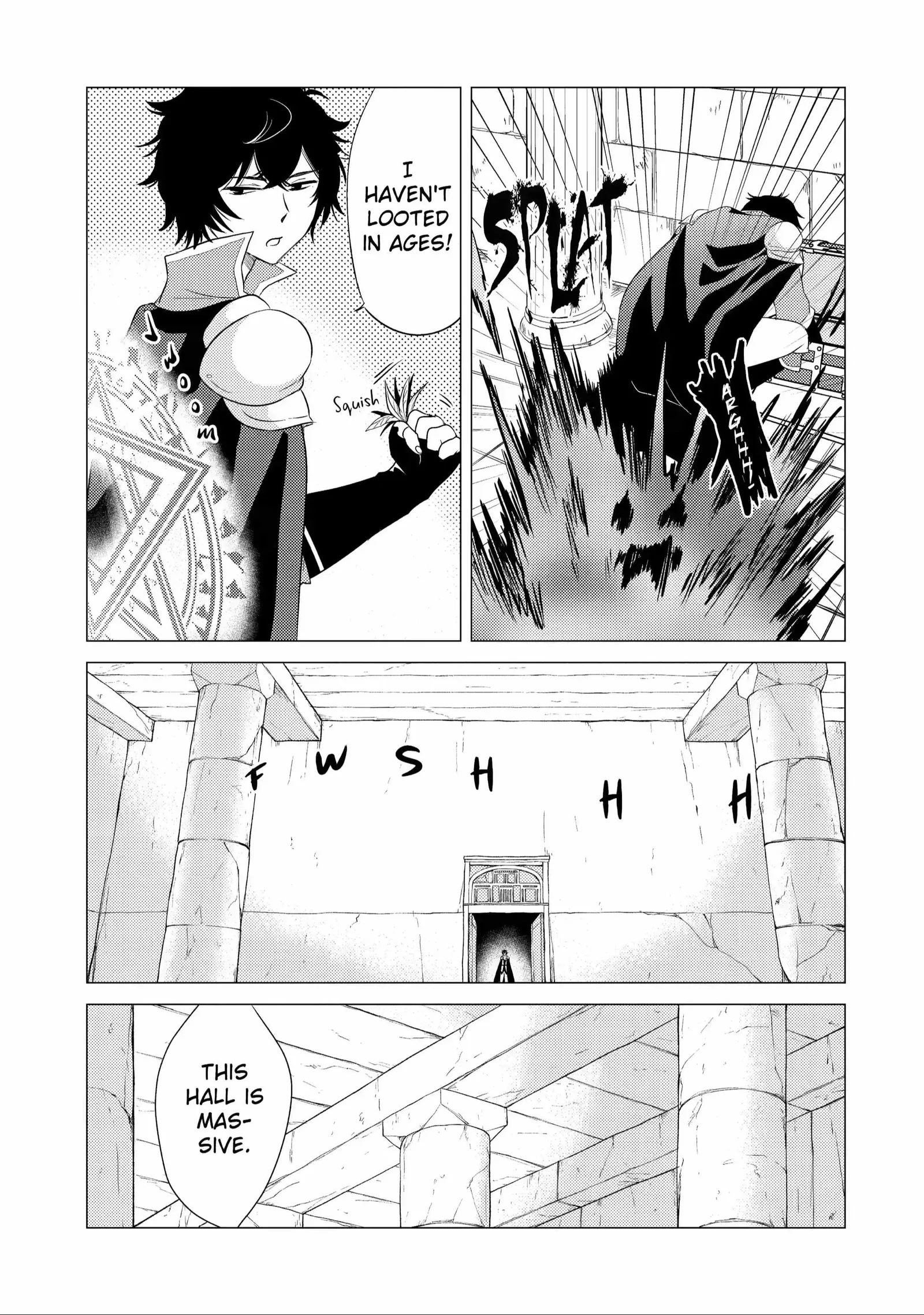 Yuusha party wo tuihou sareta ore daga, ore kara sudatte kuretayoude ureshii. nanode daiseijo, omae ni otte korarete ha komarunodaga? Chapter 2.2 page 10