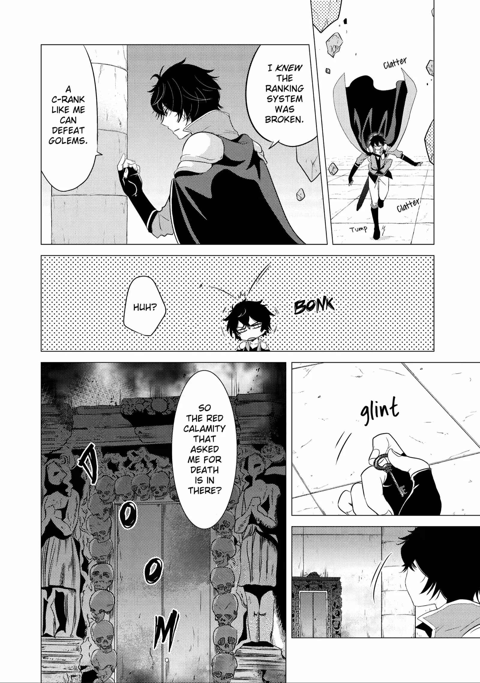 Yuusha party wo tuihou sareta ore daga, ore kara sudatte kuretayoude ureshii. nanode daiseijo, omae ni otte korarete ha komarunodaga? Chapter 2.3 page 5