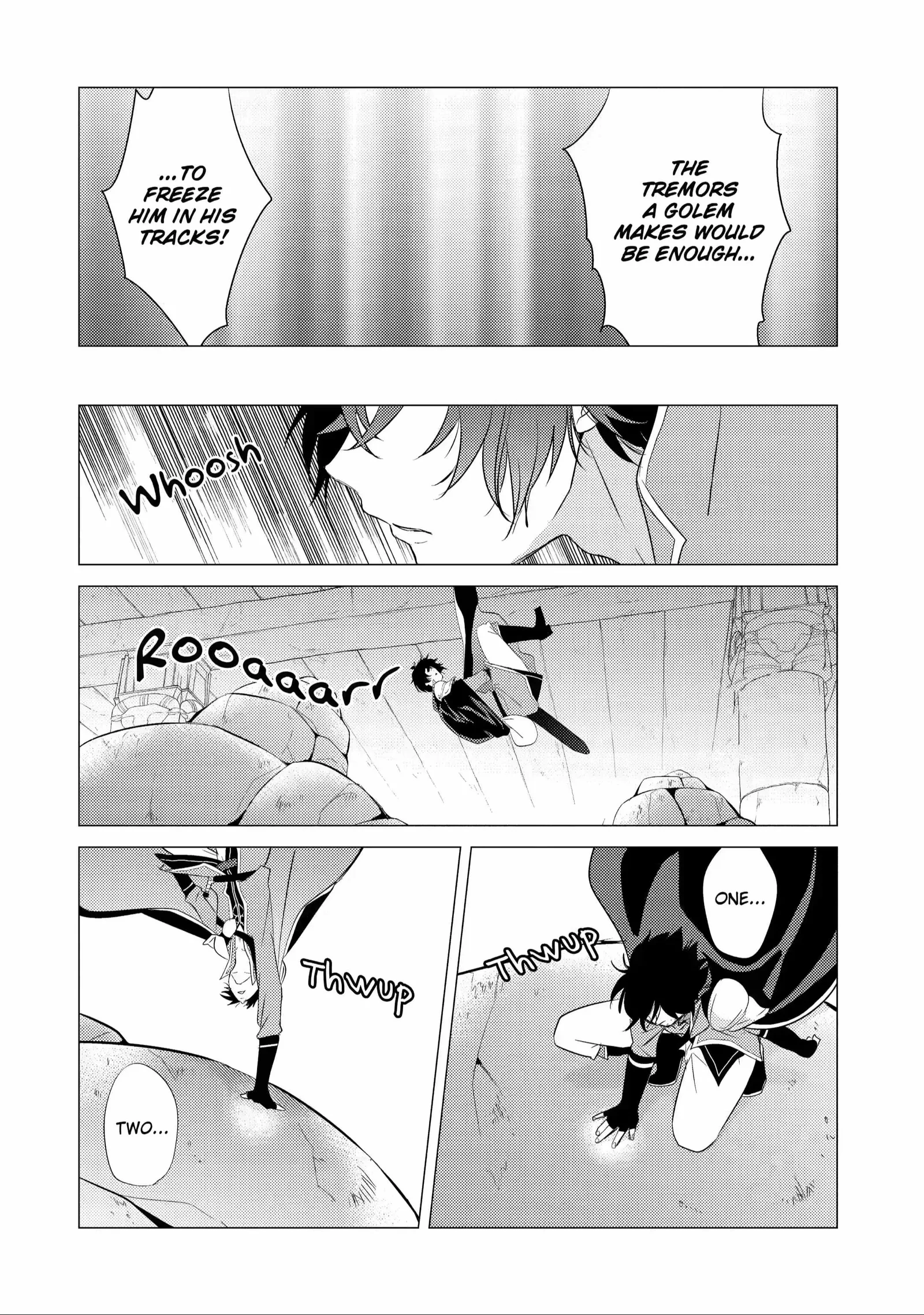 Yuusha party wo tuihou sareta ore daga, ore kara sudatte kuretayoude ureshii. nanode daiseijo, omae ni otte korarete ha komarunodaga? Chapter 2.3 page 2
