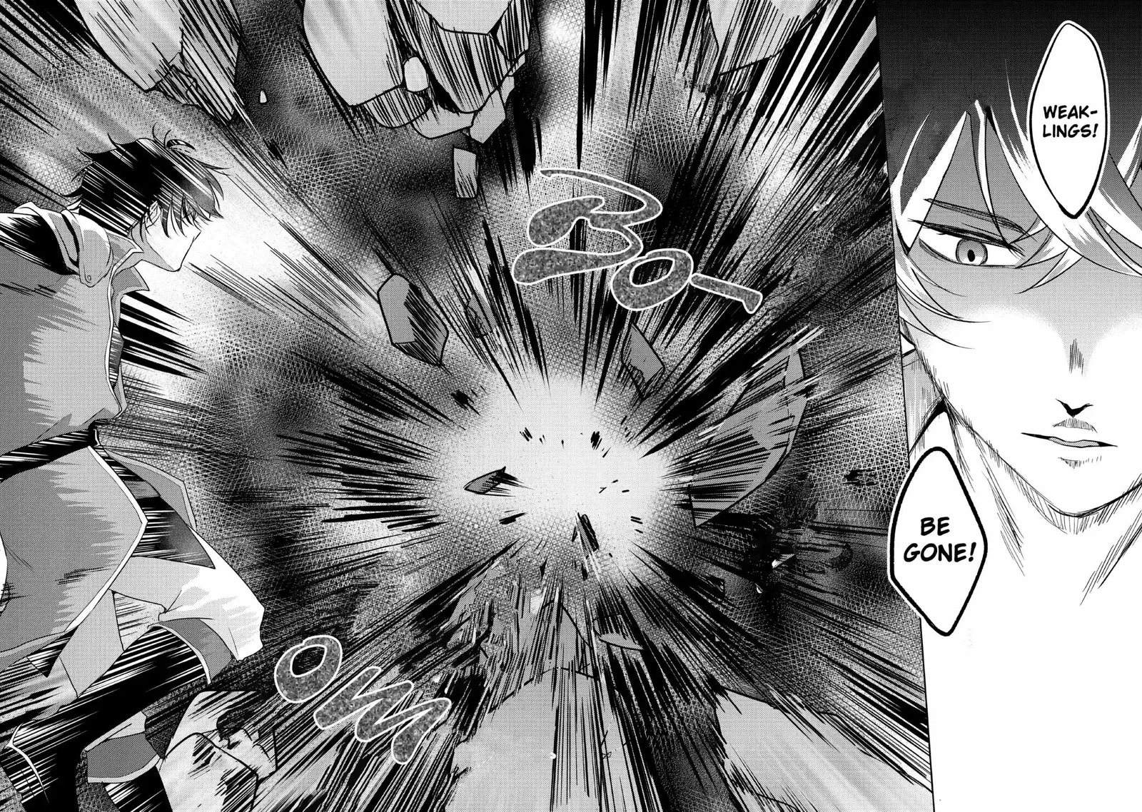 Yuusha party wo tuihou sareta ore daga, ore kara sudatte kuretayoude ureshii. nanode daiseijo, omae ni otte korarete ha komarunodaga? Chapter 2.3 page 4