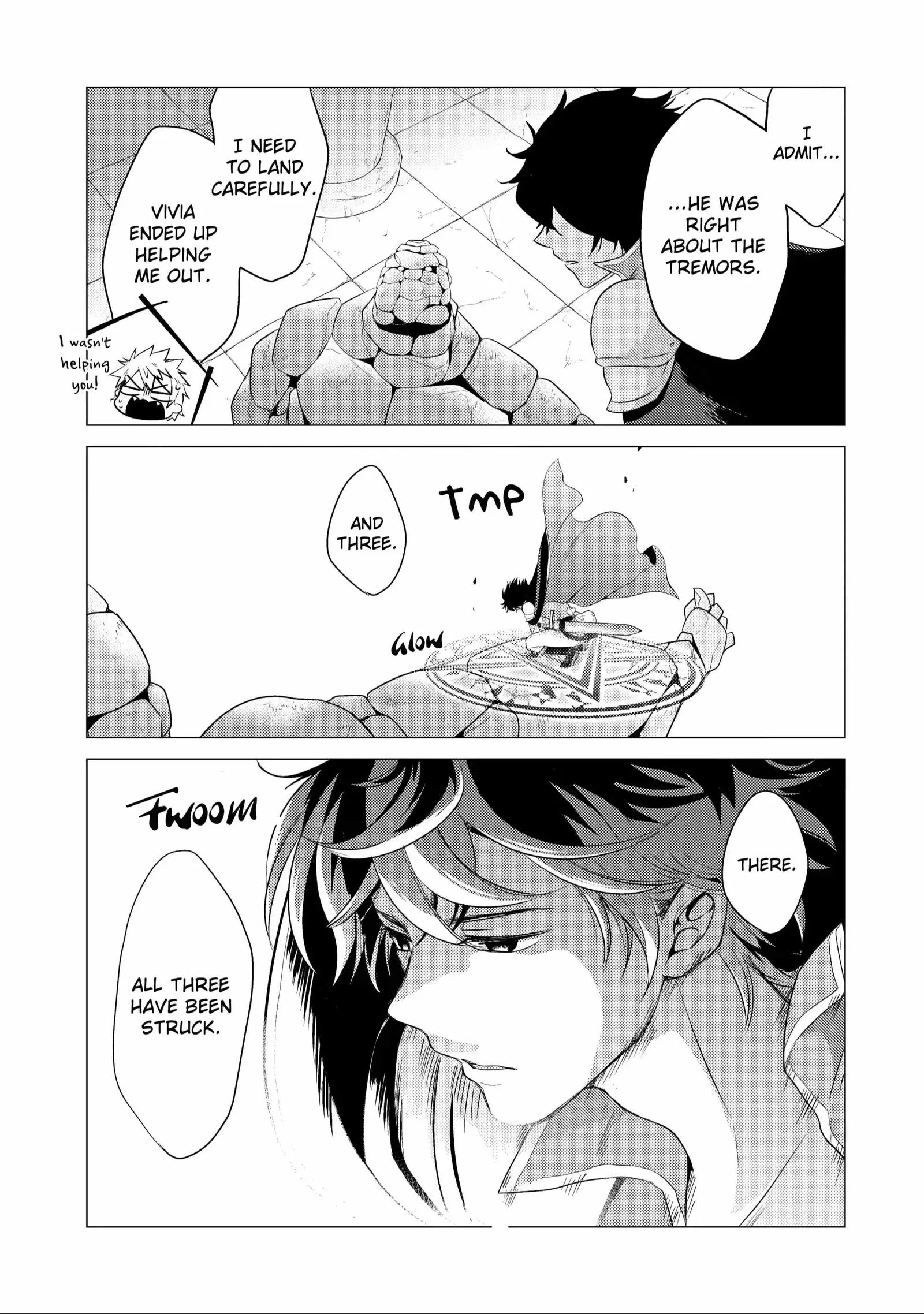 Yuusha party wo tuihou sareta ore daga, ore kara sudatte kuretayoude ureshii. nanode daiseijo, omae ni otte korarete ha komarunodaga? Chapter 2.3 page 3
