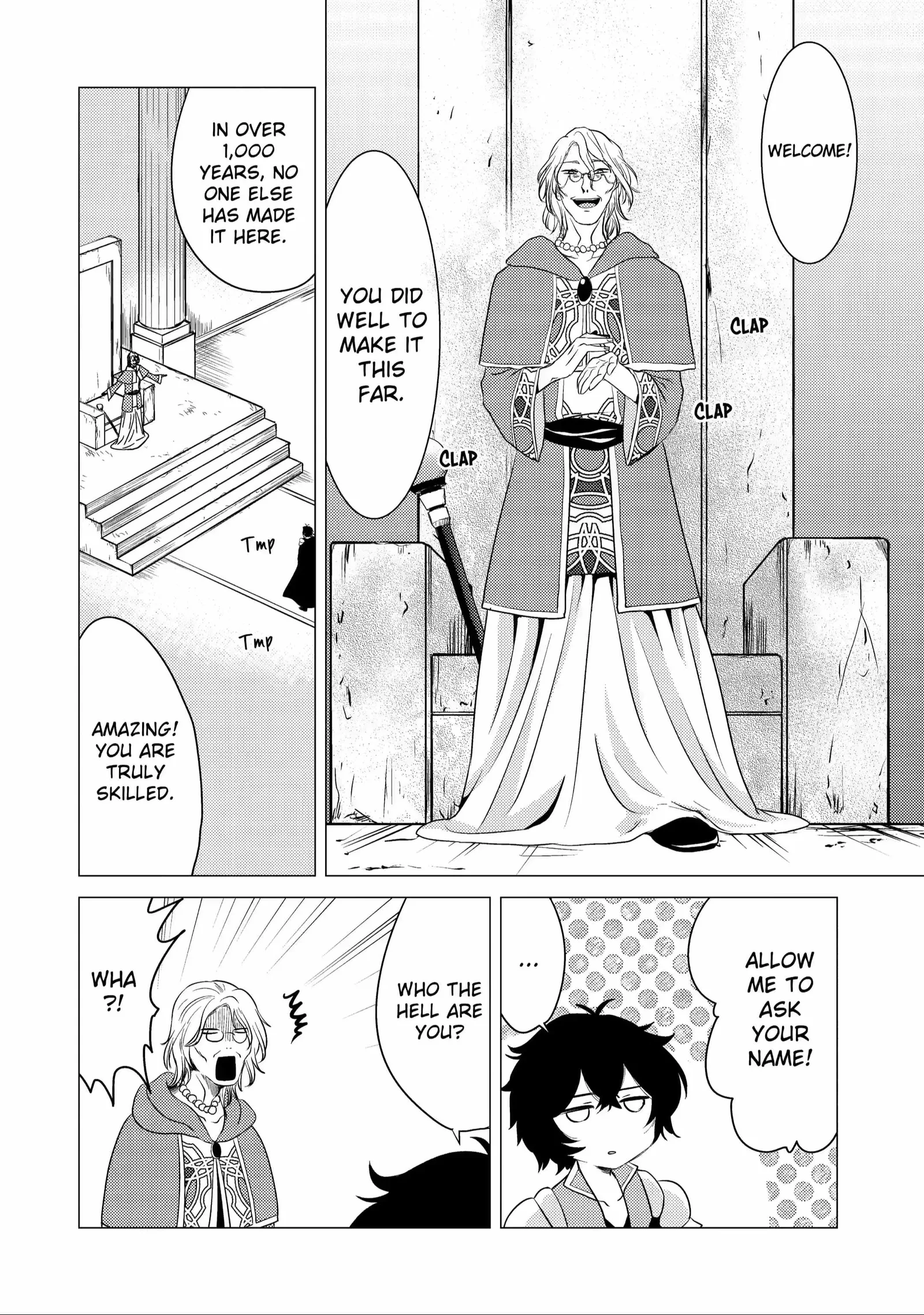Yuusha party wo tuihou sareta ore daga, ore kara sudatte kuretayoude ureshii. nanode daiseijo, omae ni otte korarete ha komarunodaga? Chapter 2.3 page 7
