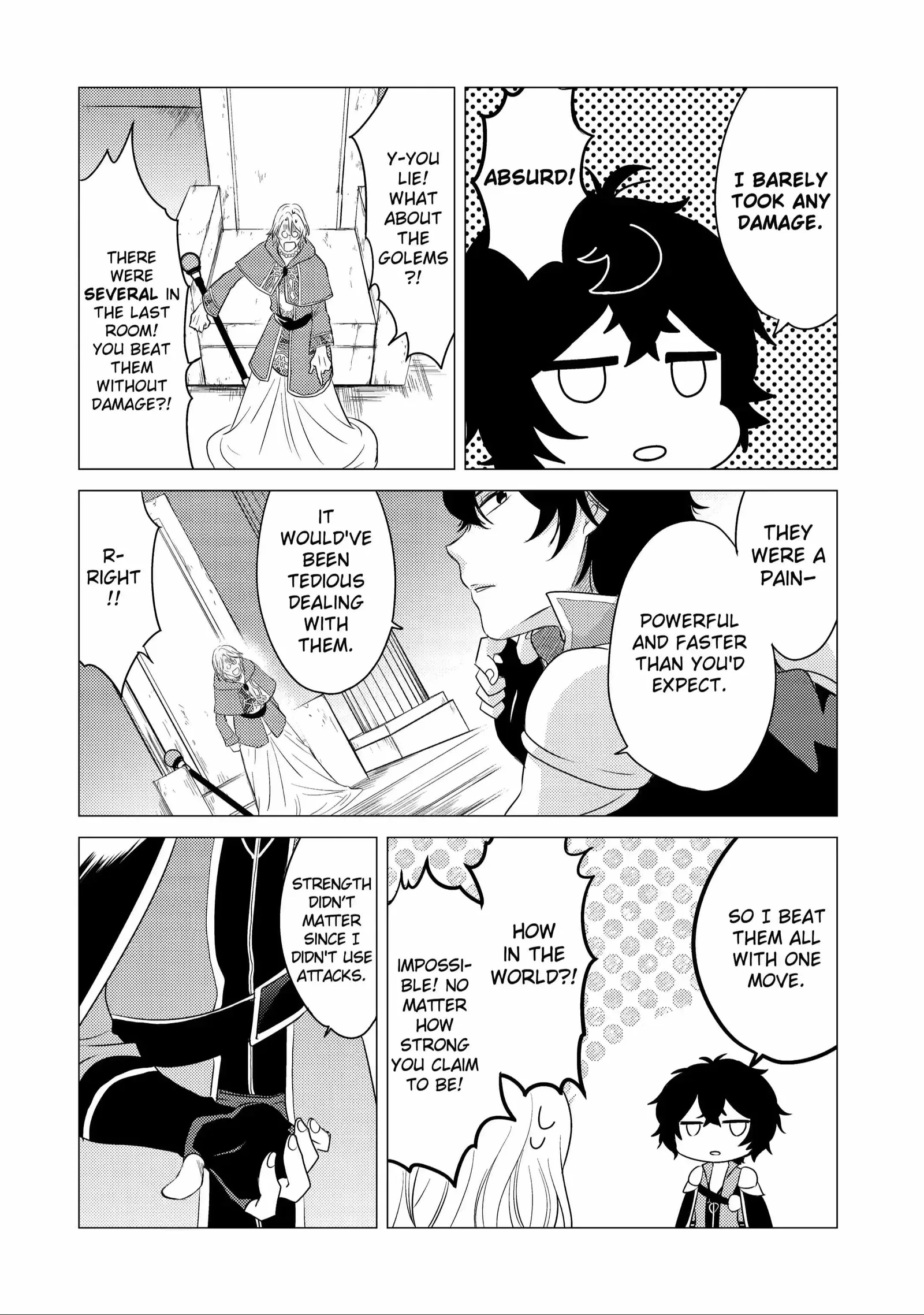 Yuusha party wo tuihou sareta ore daga, ore kara sudatte kuretayoude ureshii. nanode daiseijo, omae ni otte korarete ha komarunodaga? Chapter 2.3 page 9