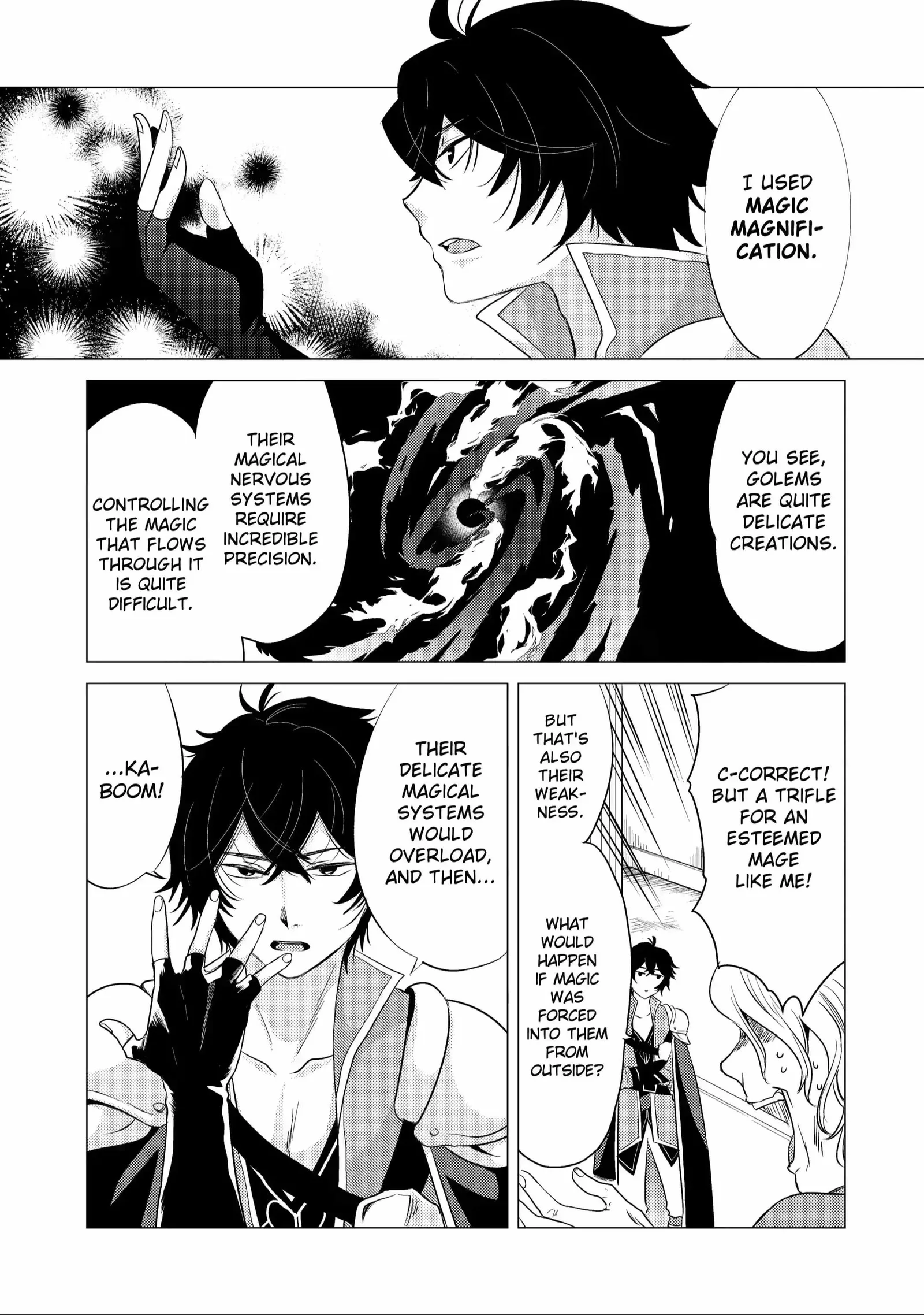 Yuusha party wo tuihou sareta ore daga, ore kara sudatte kuretayoude ureshii. nanode daiseijo, omae ni otte korarete ha komarunodaga? Chapter 2.3 page 10