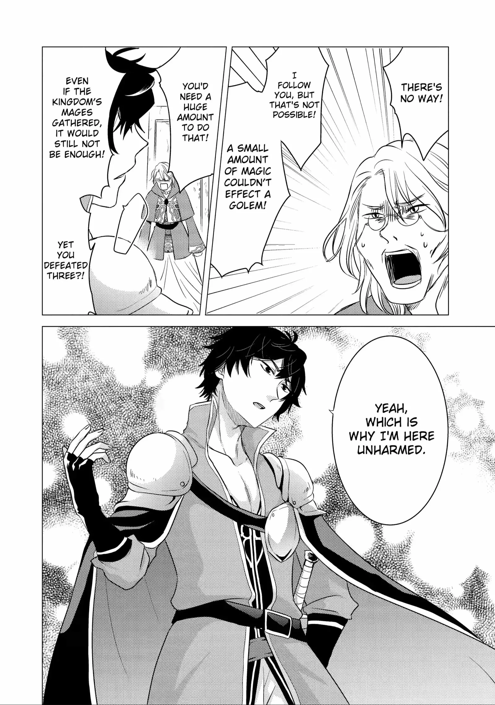 Yuusha party wo tuihou sareta ore daga, ore kara sudatte kuretayoude ureshii. nanode daiseijo, omae ni otte korarete ha komarunodaga? Chapter 2.3 page 11