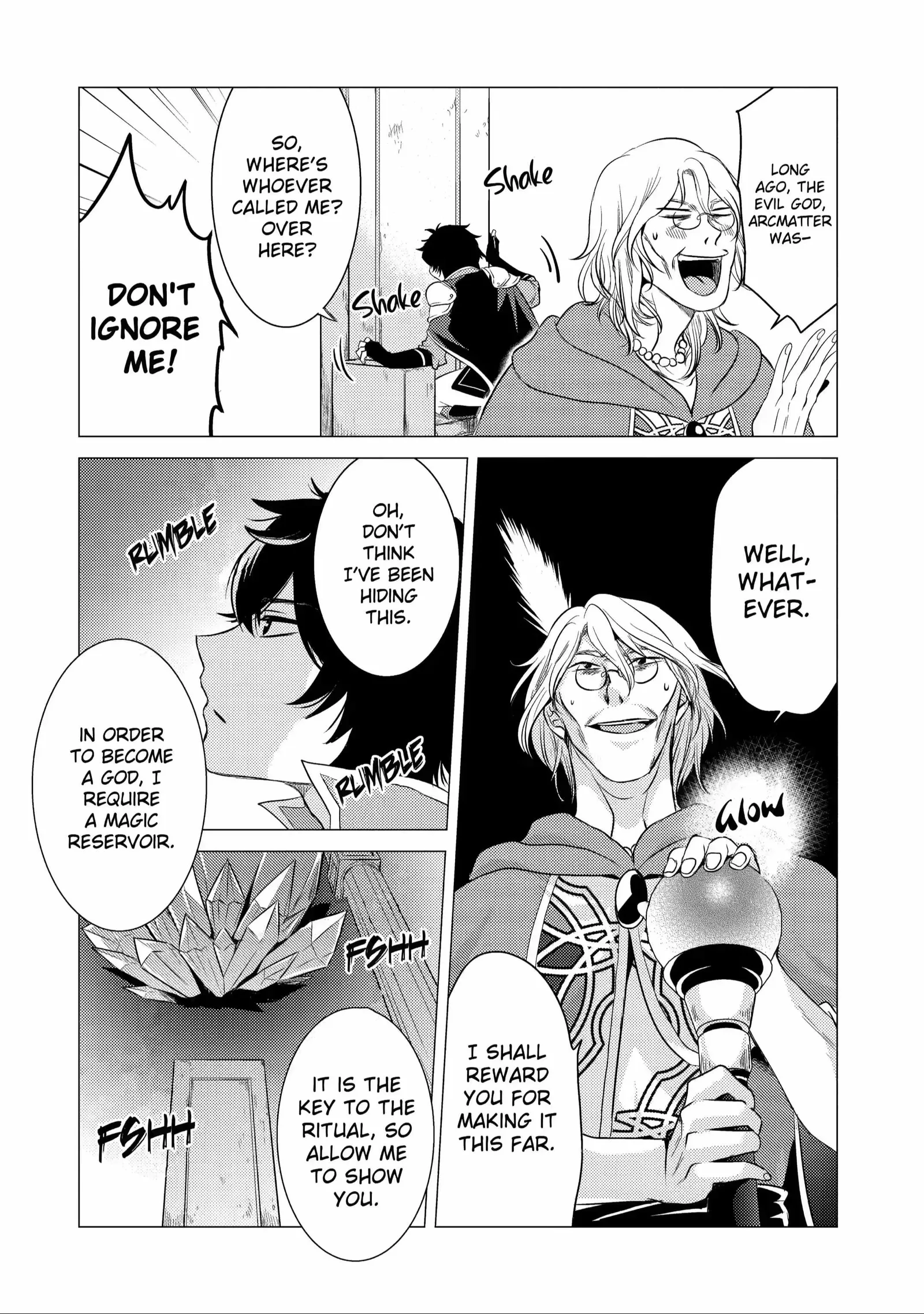 Yuusha party wo tuihou sareta ore daga, ore kara sudatte kuretayoude ureshii. nanode daiseijo, omae ni otte korarete ha komarunodaga? Chapter 2.3 page 13